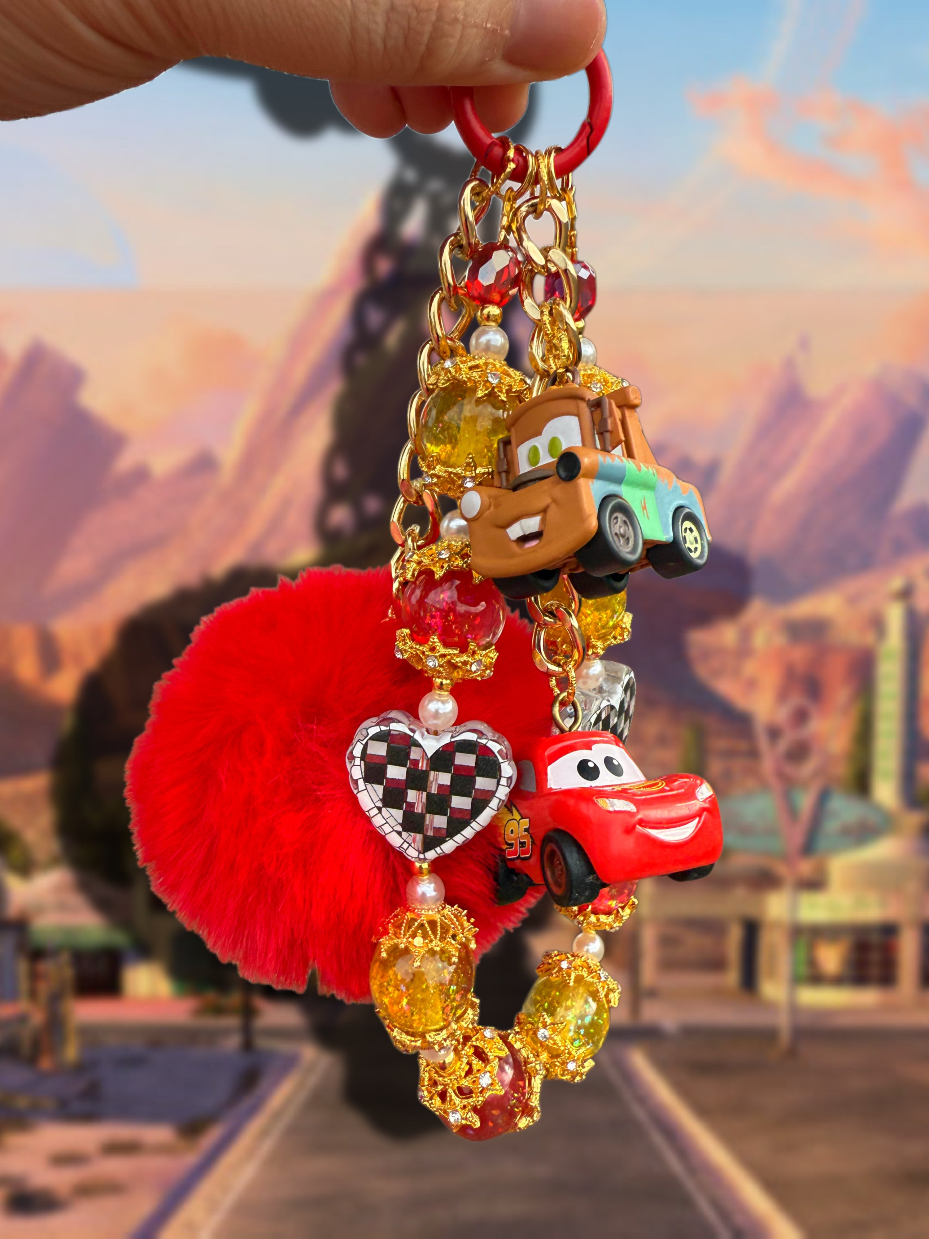 Cars charm ❤️🏁