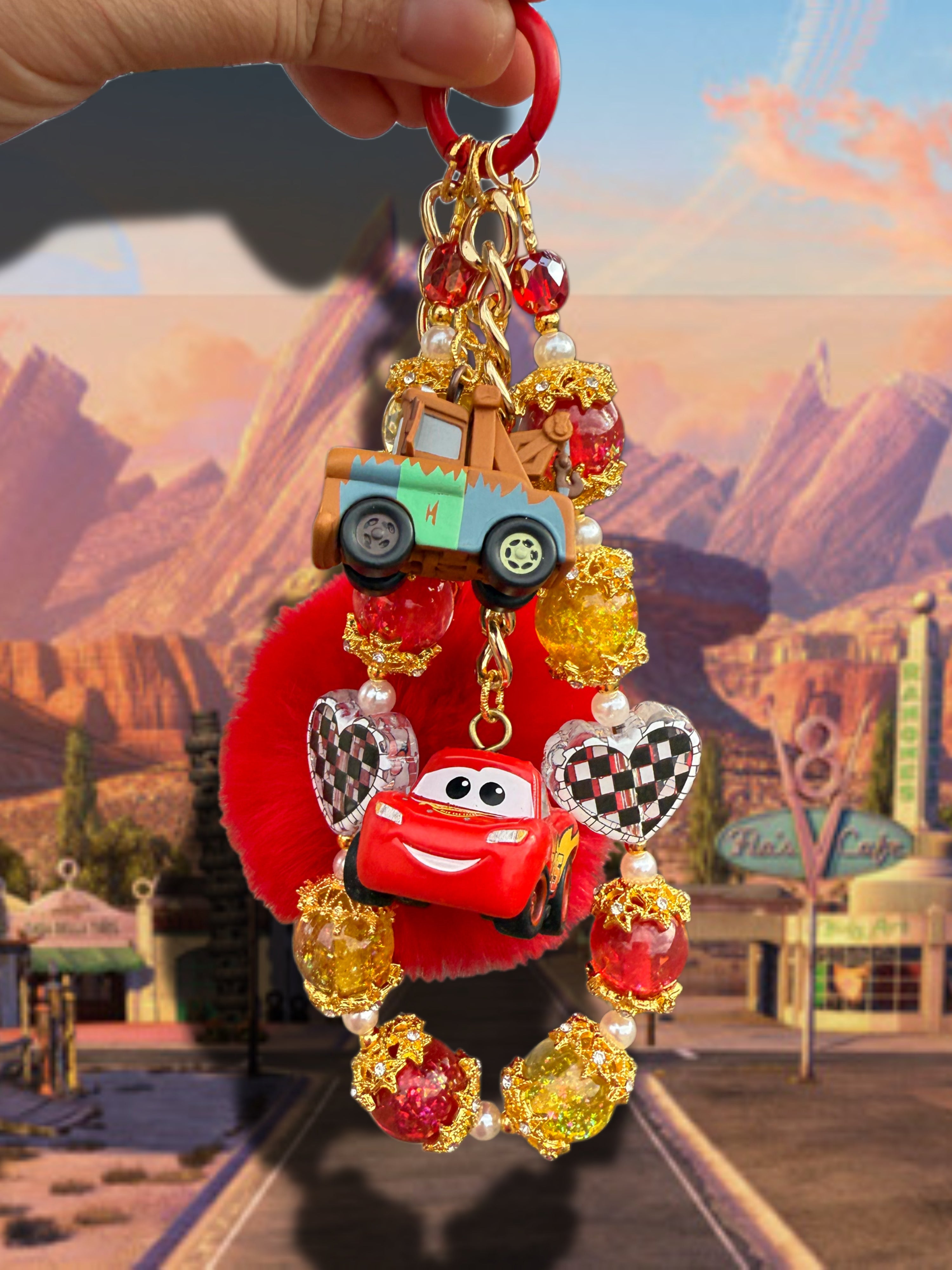 Cars charm ❤️🏁
