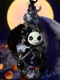 Jack metal fig charm 🖤