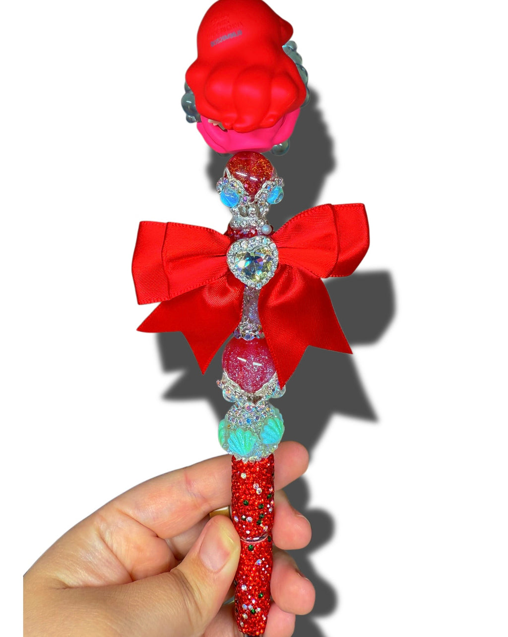 Little mermaid pen 🖊️✨