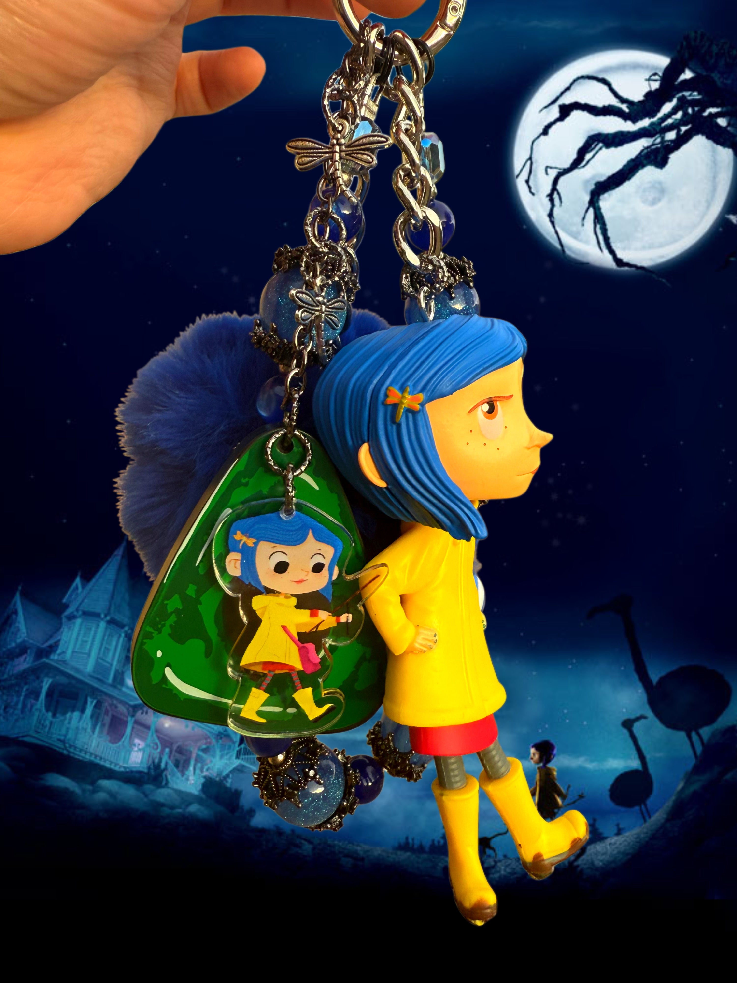 Coraline 🌀✨