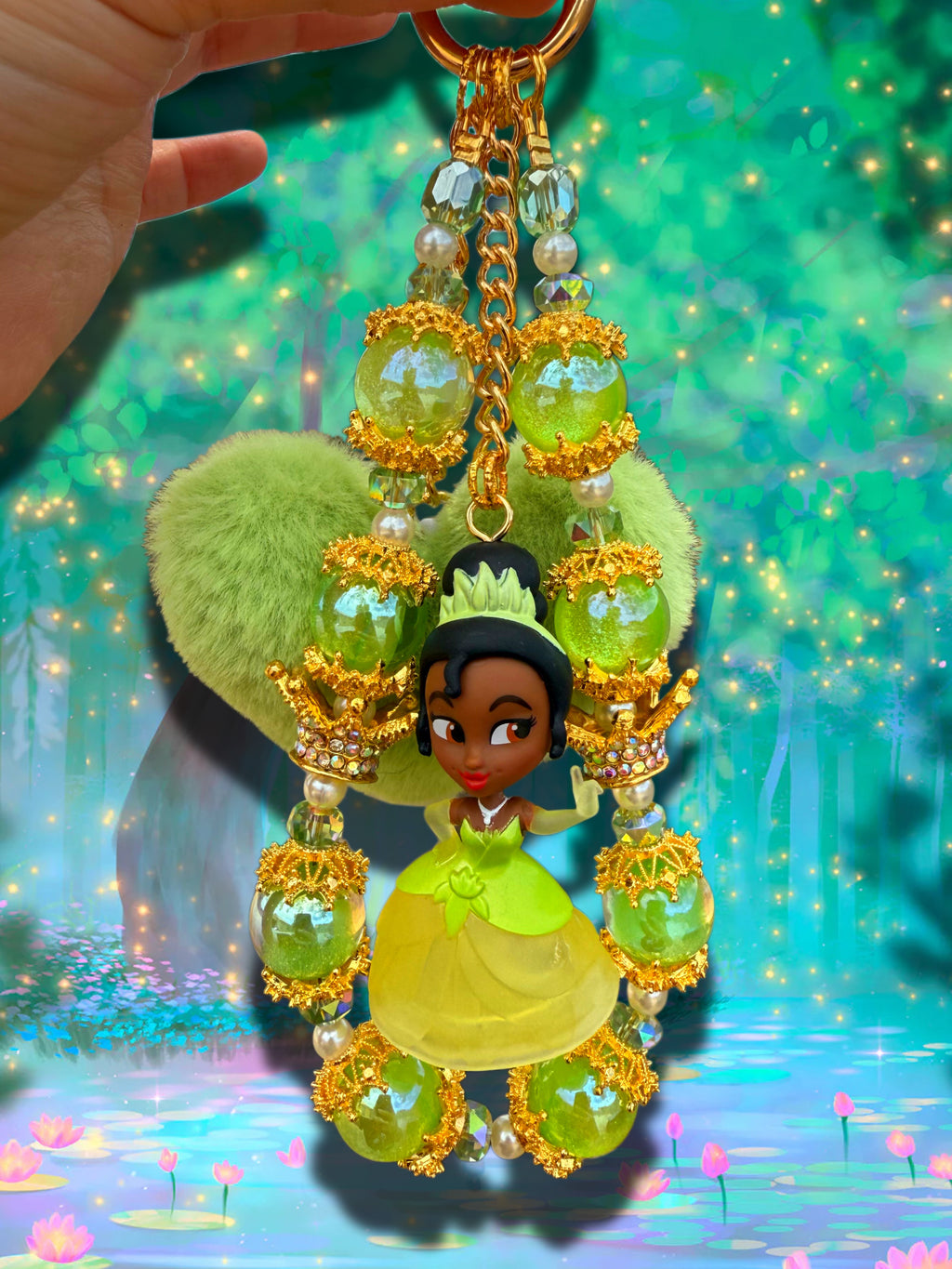Princess Tiana 💚✨