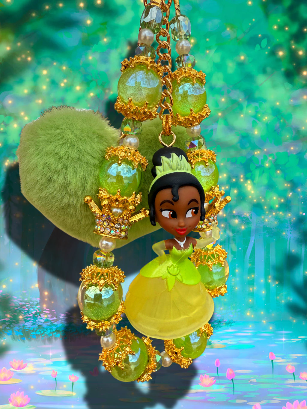 Princess Tiana 💚✨