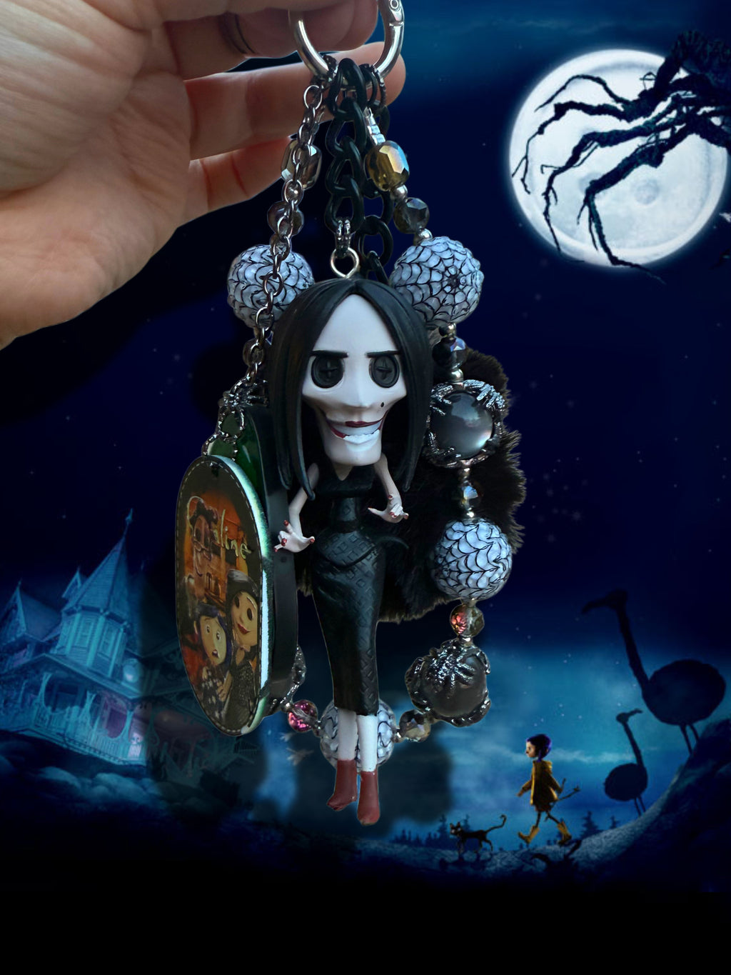 The other mother 🕷️🕸️