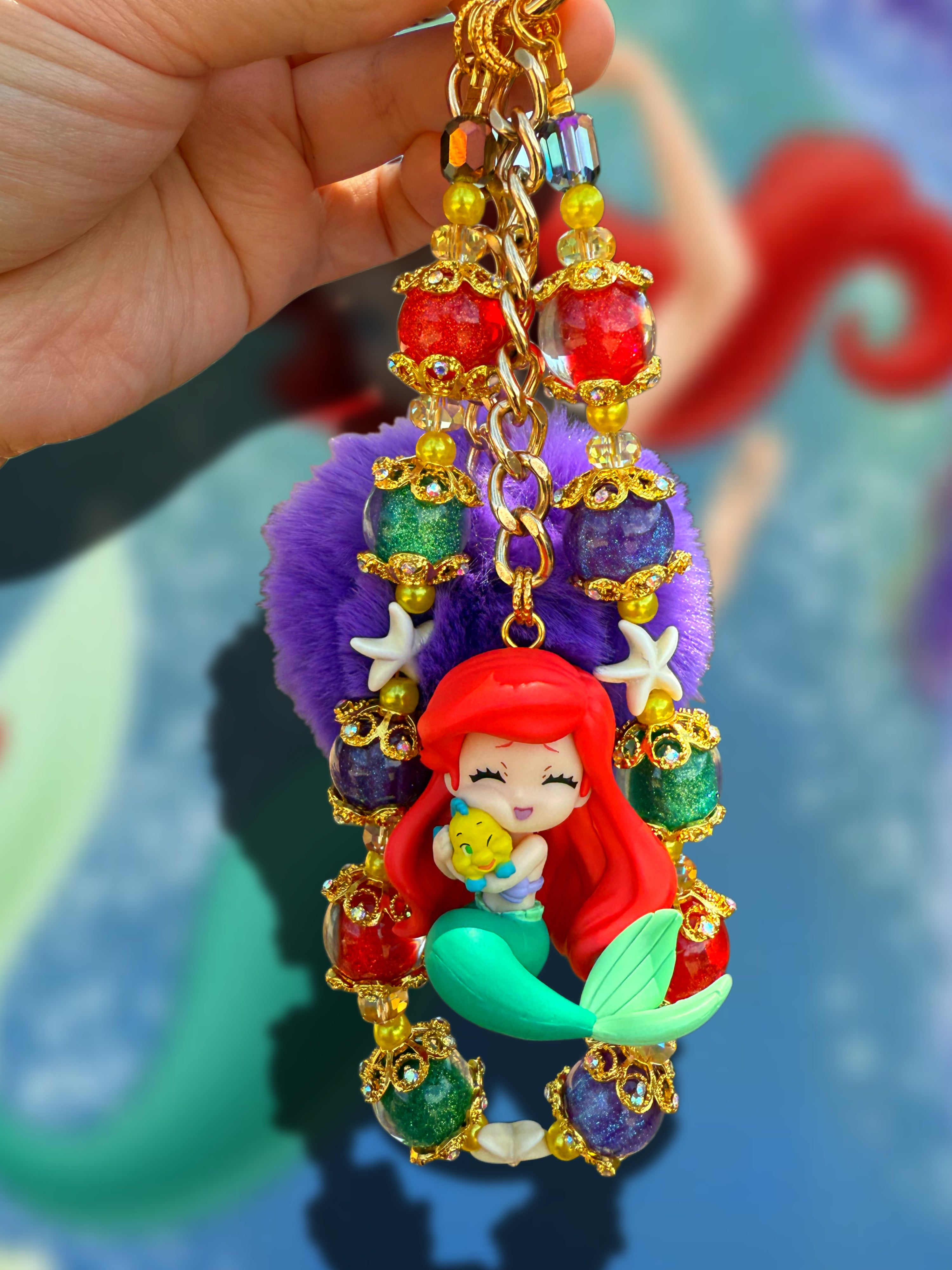 Hugging princess charms ❤️✨
