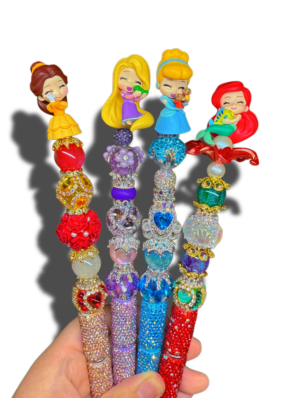 Princess pens 🖊️✨