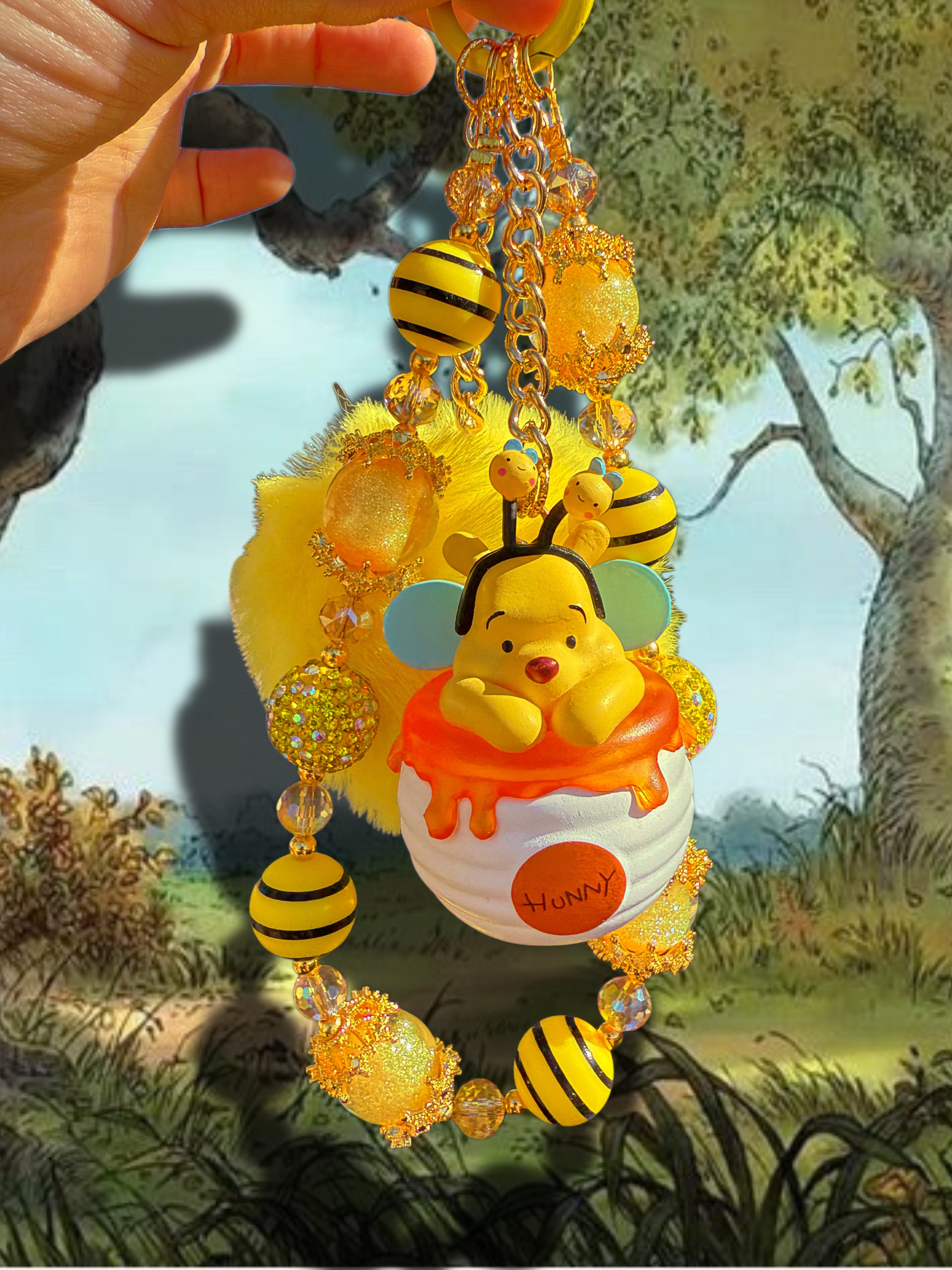 Hunny pot Pooh 🍯