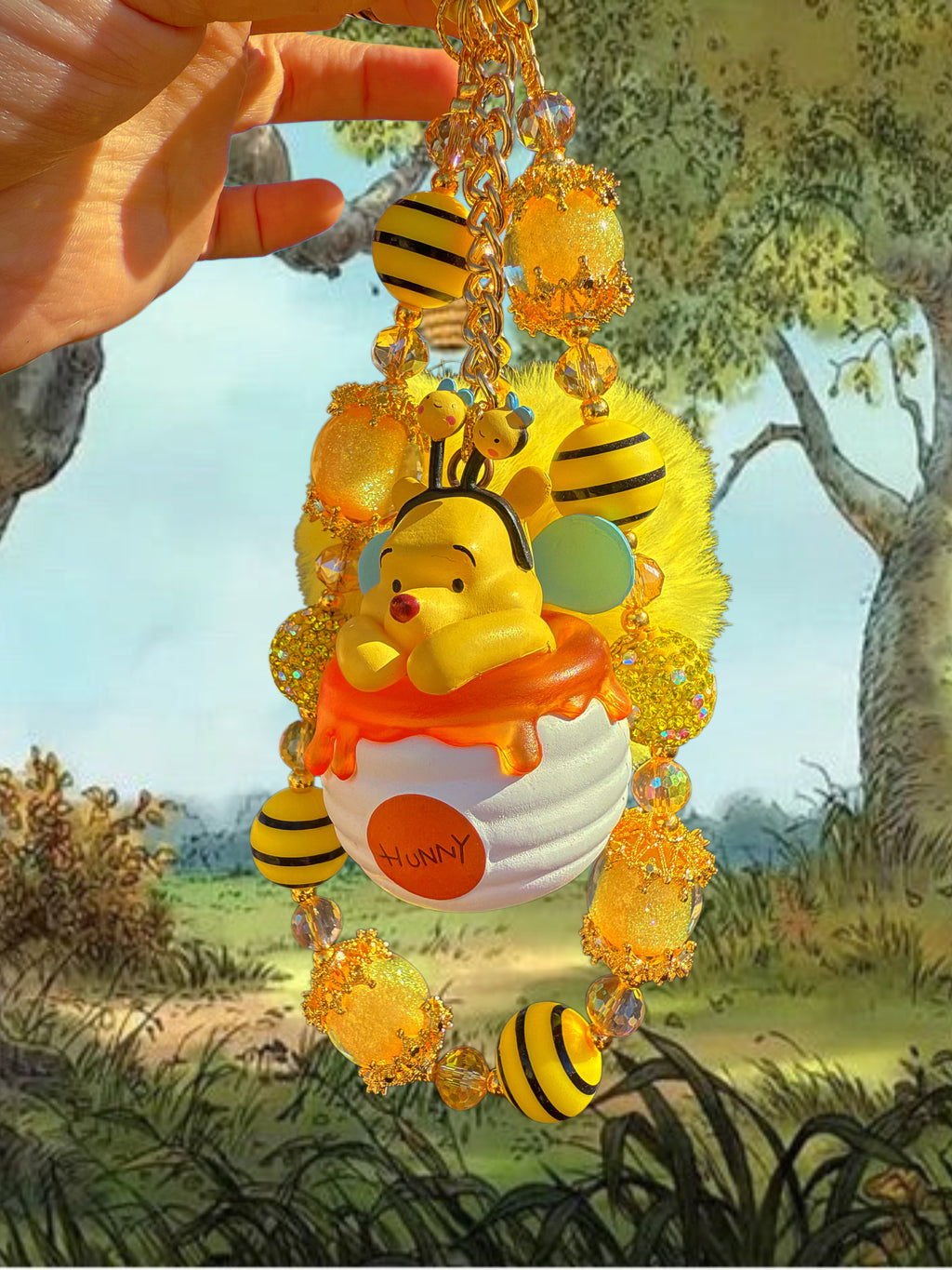 Hunny pot Pooh 🍯