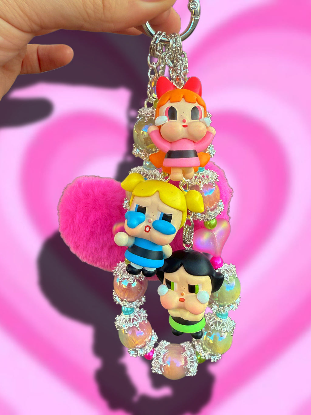 PPG charm 💗