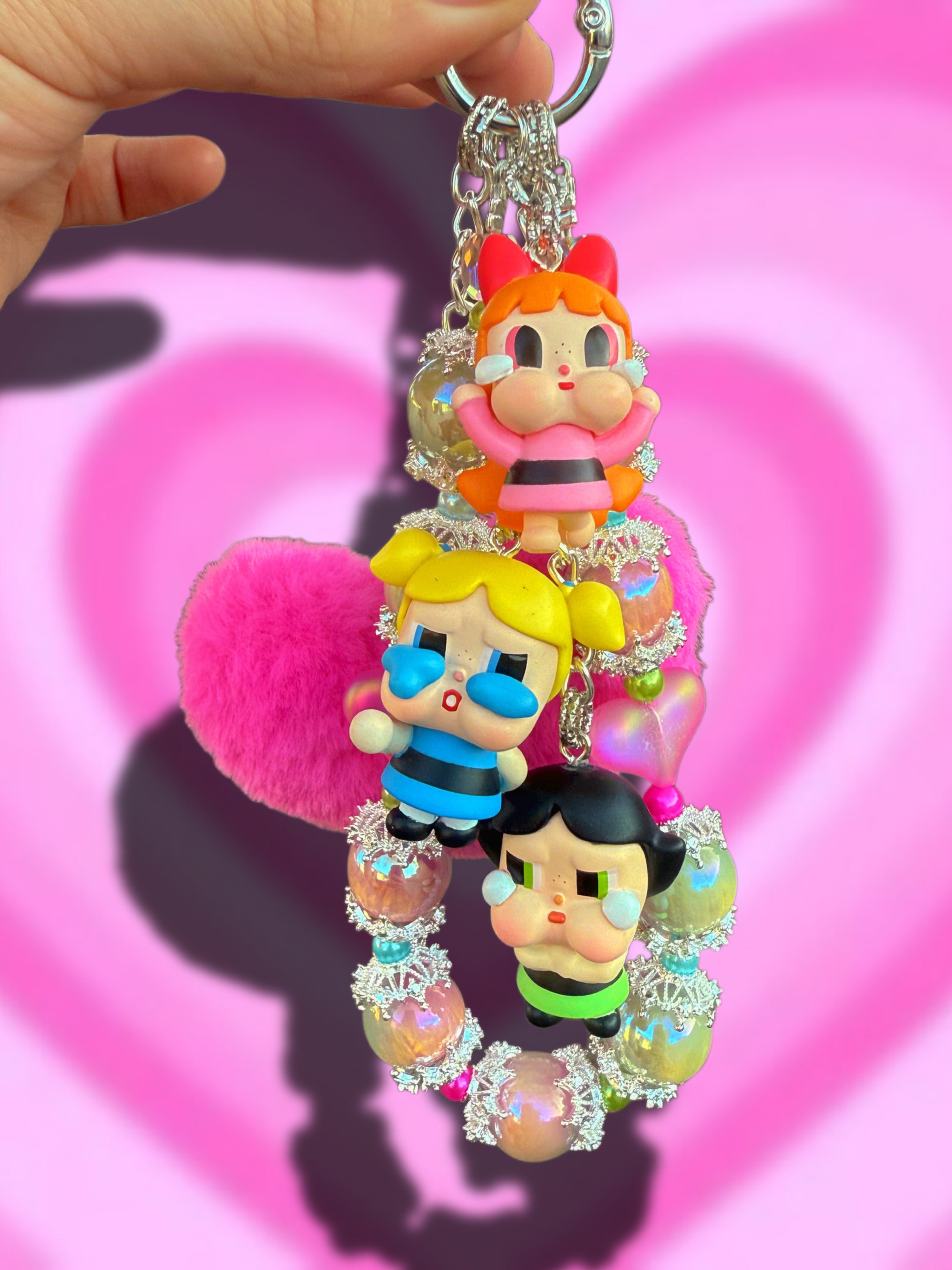 PPG charm 💗