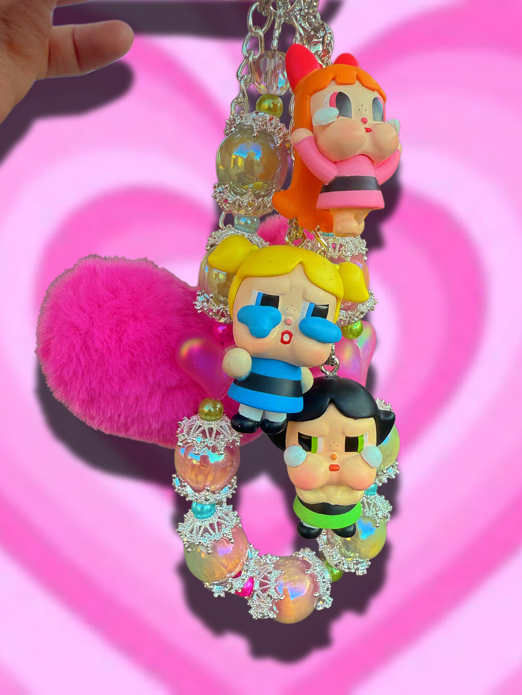 PPG charm 💗