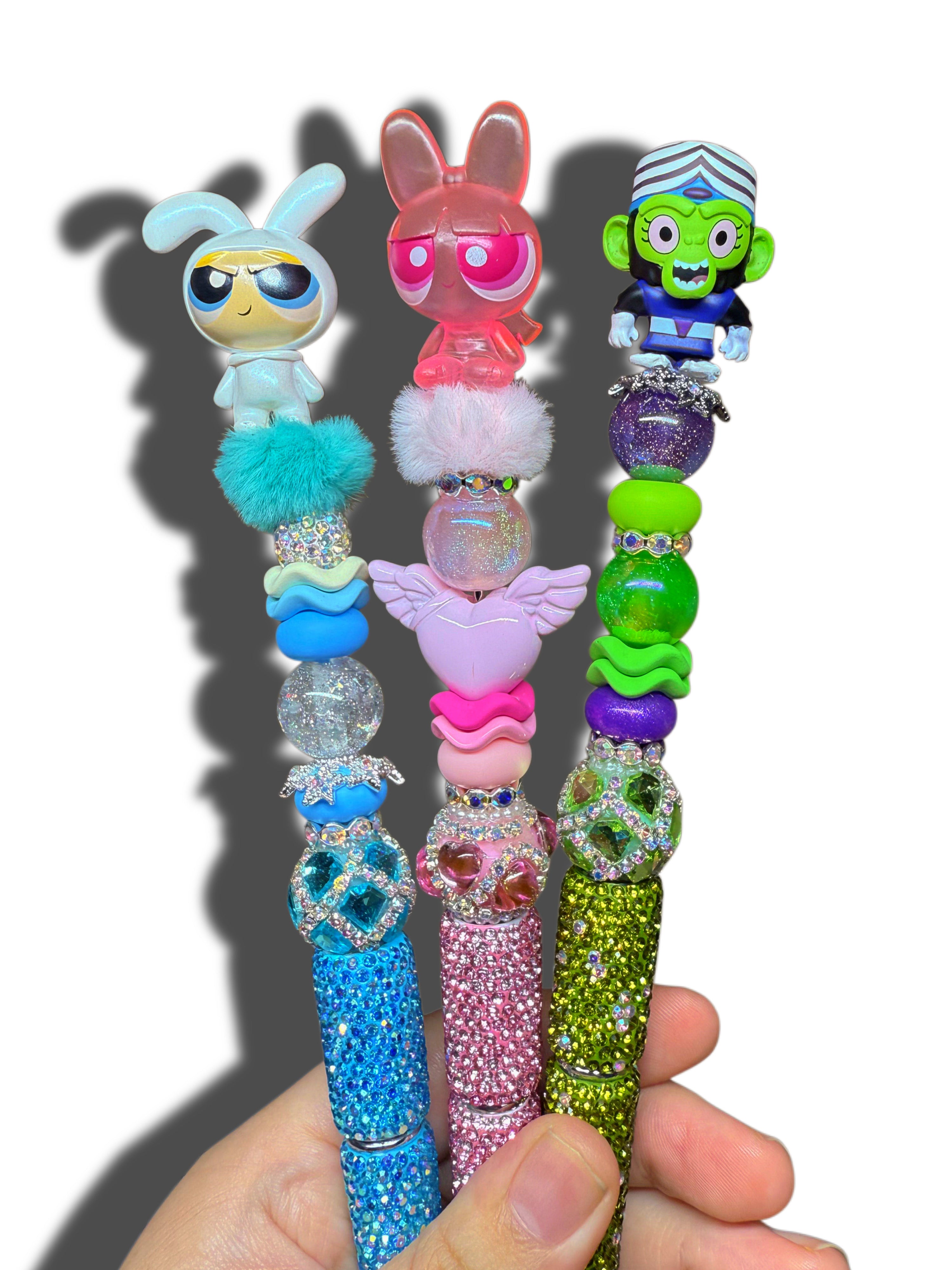 PPG pens 💗✨