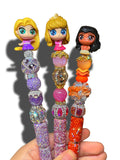 Princess pens ✨