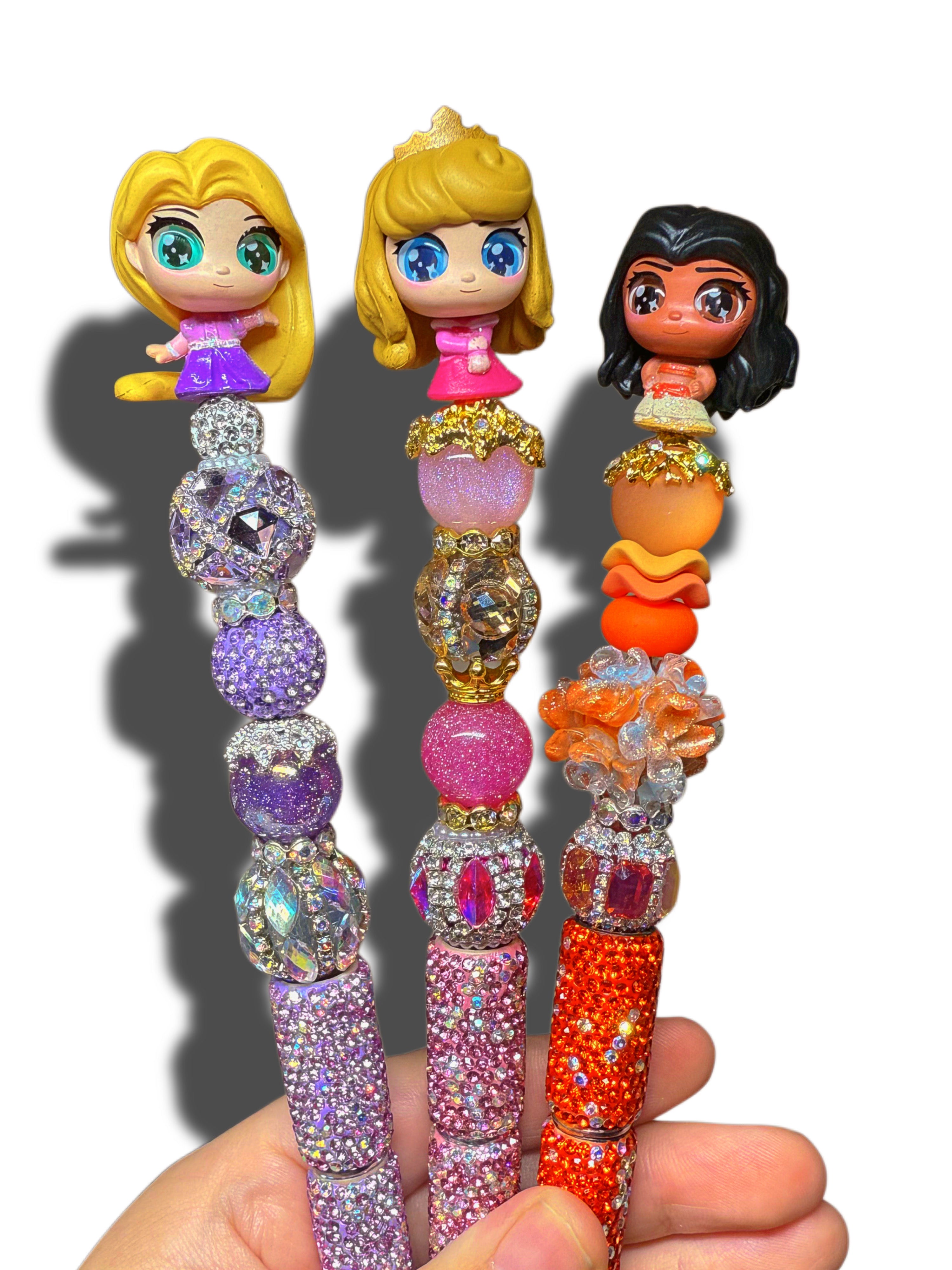 Princess pens ✨
