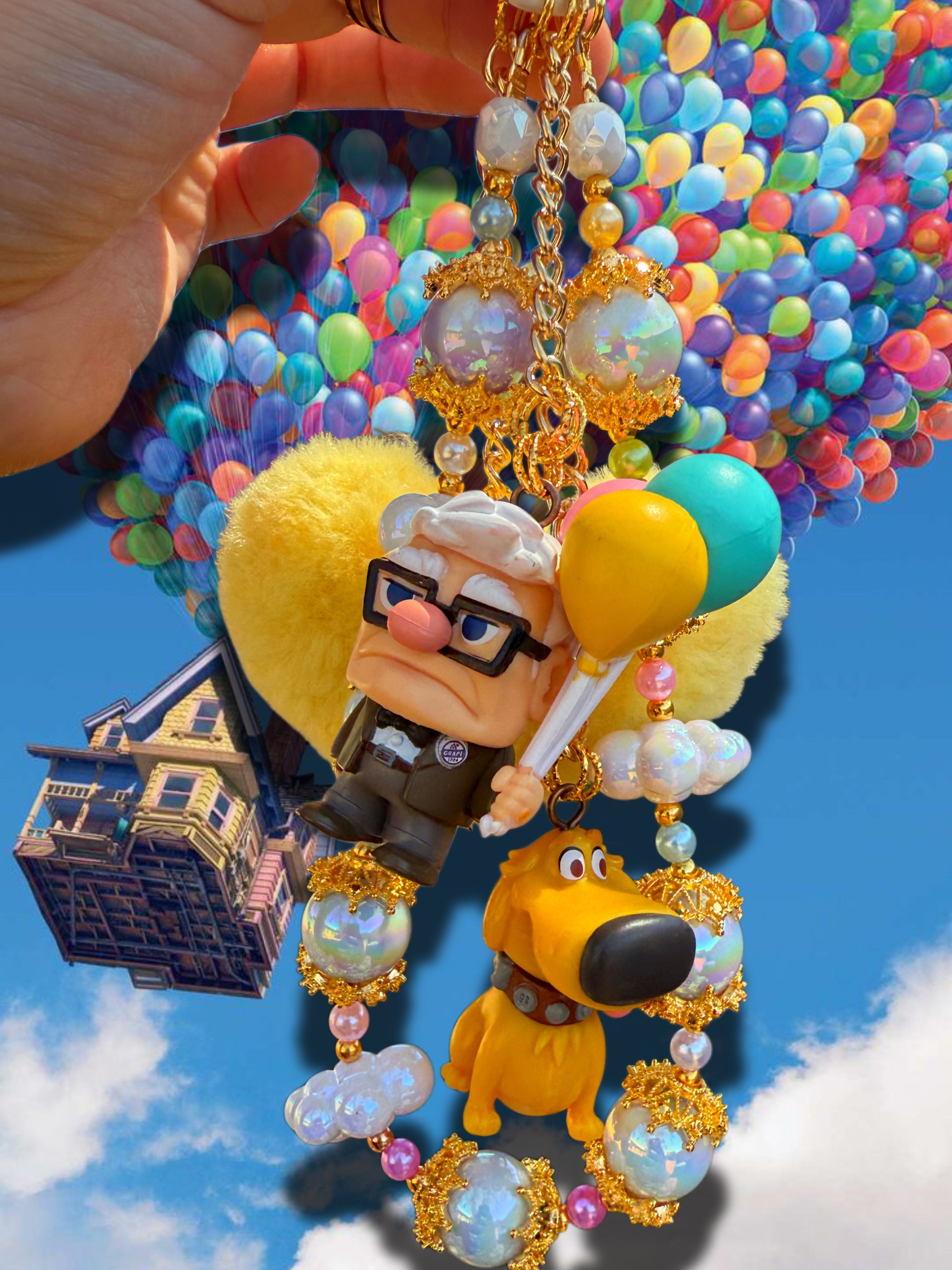 Up charm 🎈