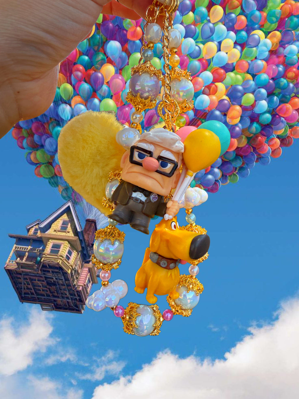 Up charm 🎈
