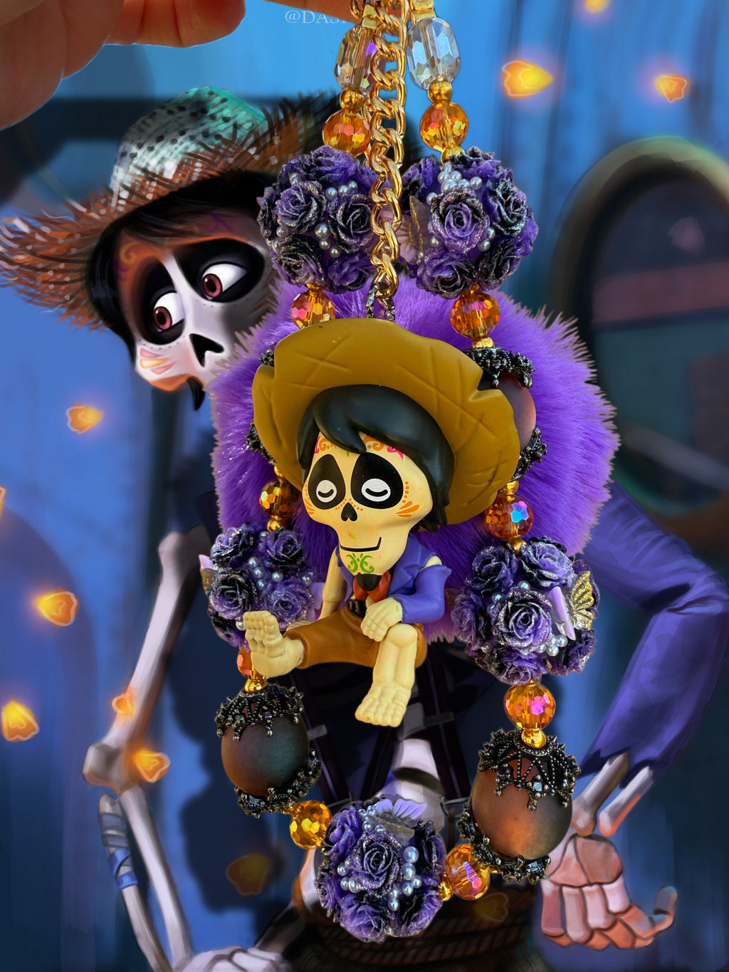 Hèctor charm 💜