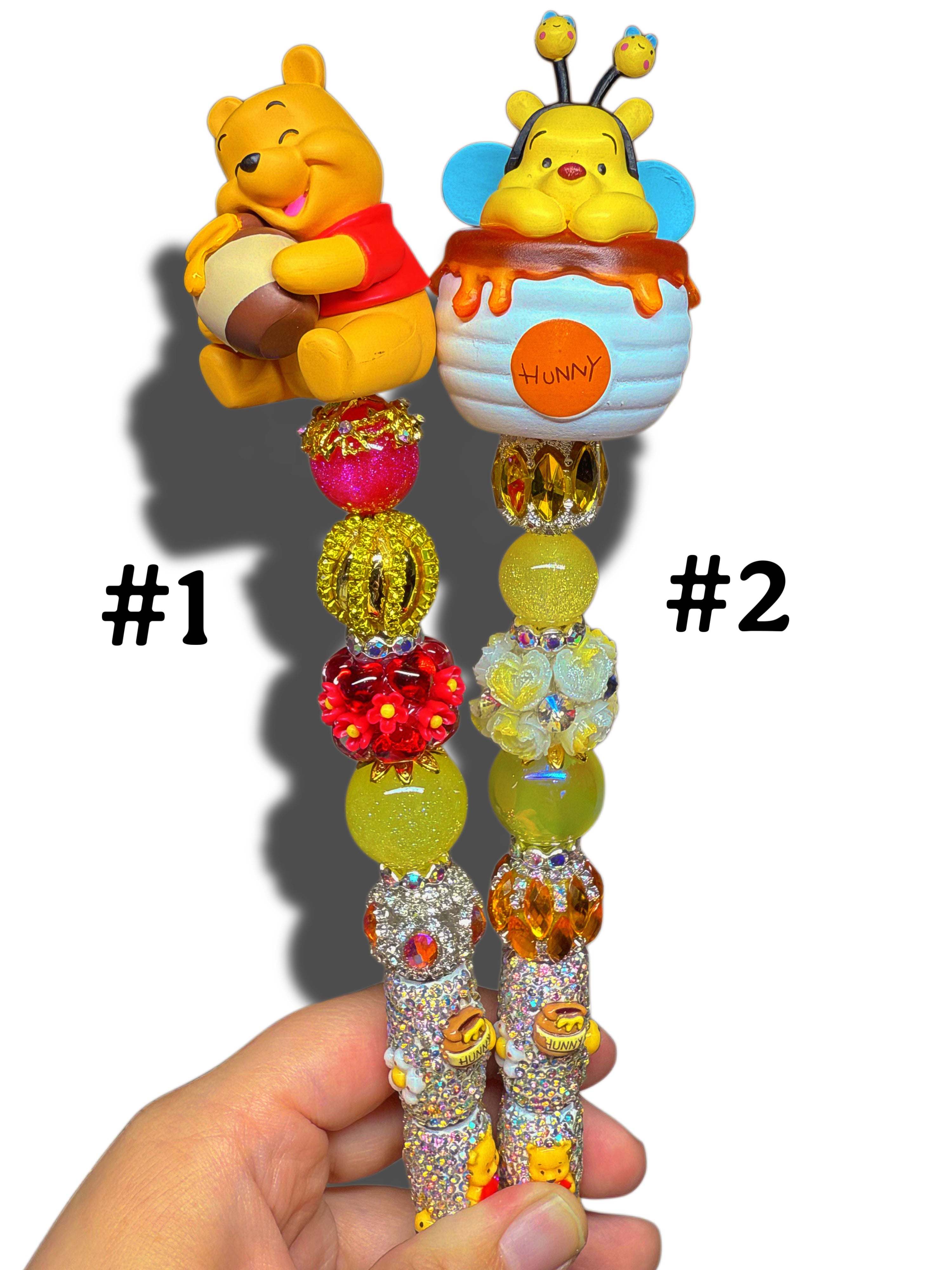 Winnie the Pooh pens ❤️✨