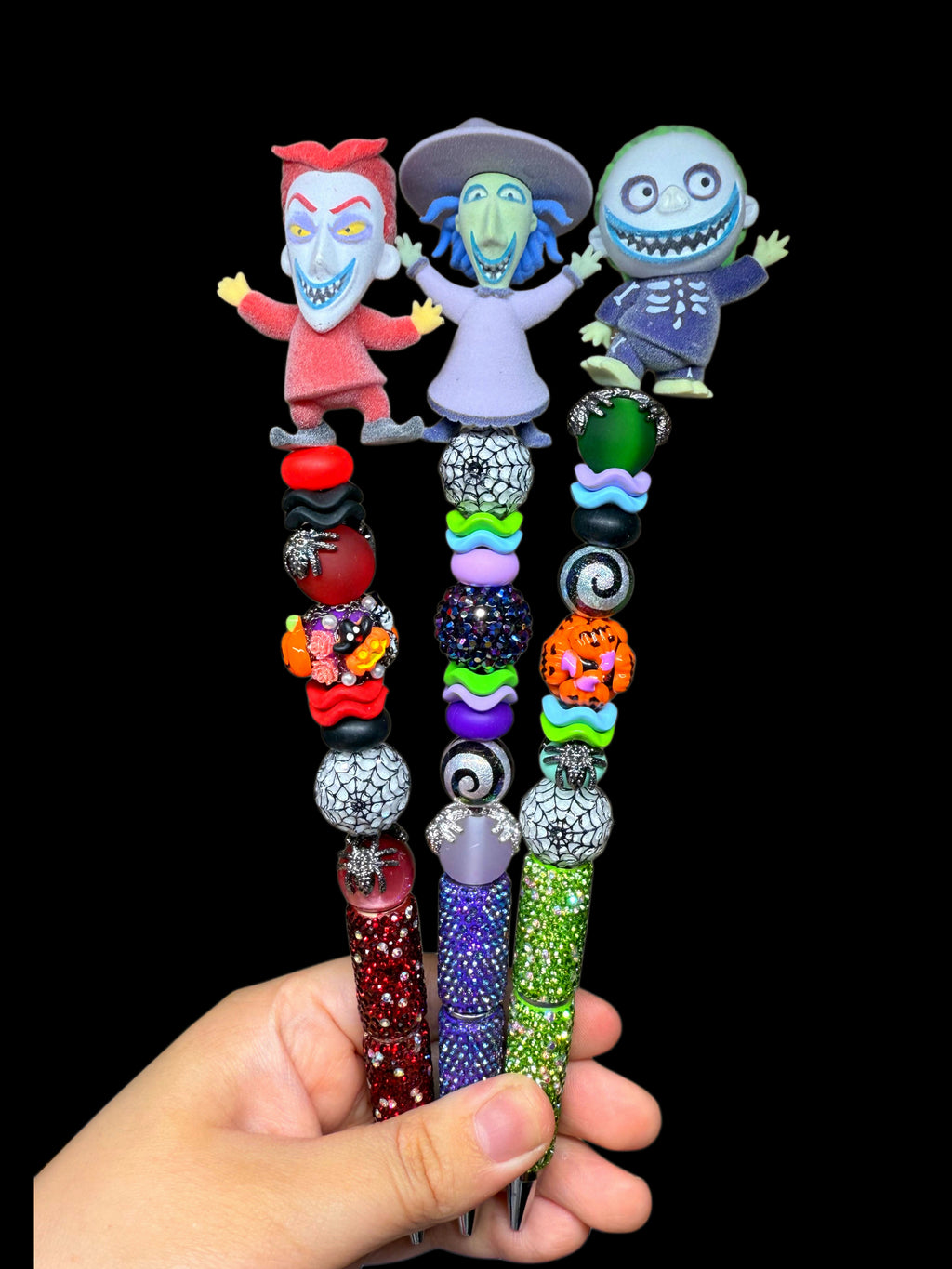 Boogie boys pens 🖊️ 🎃