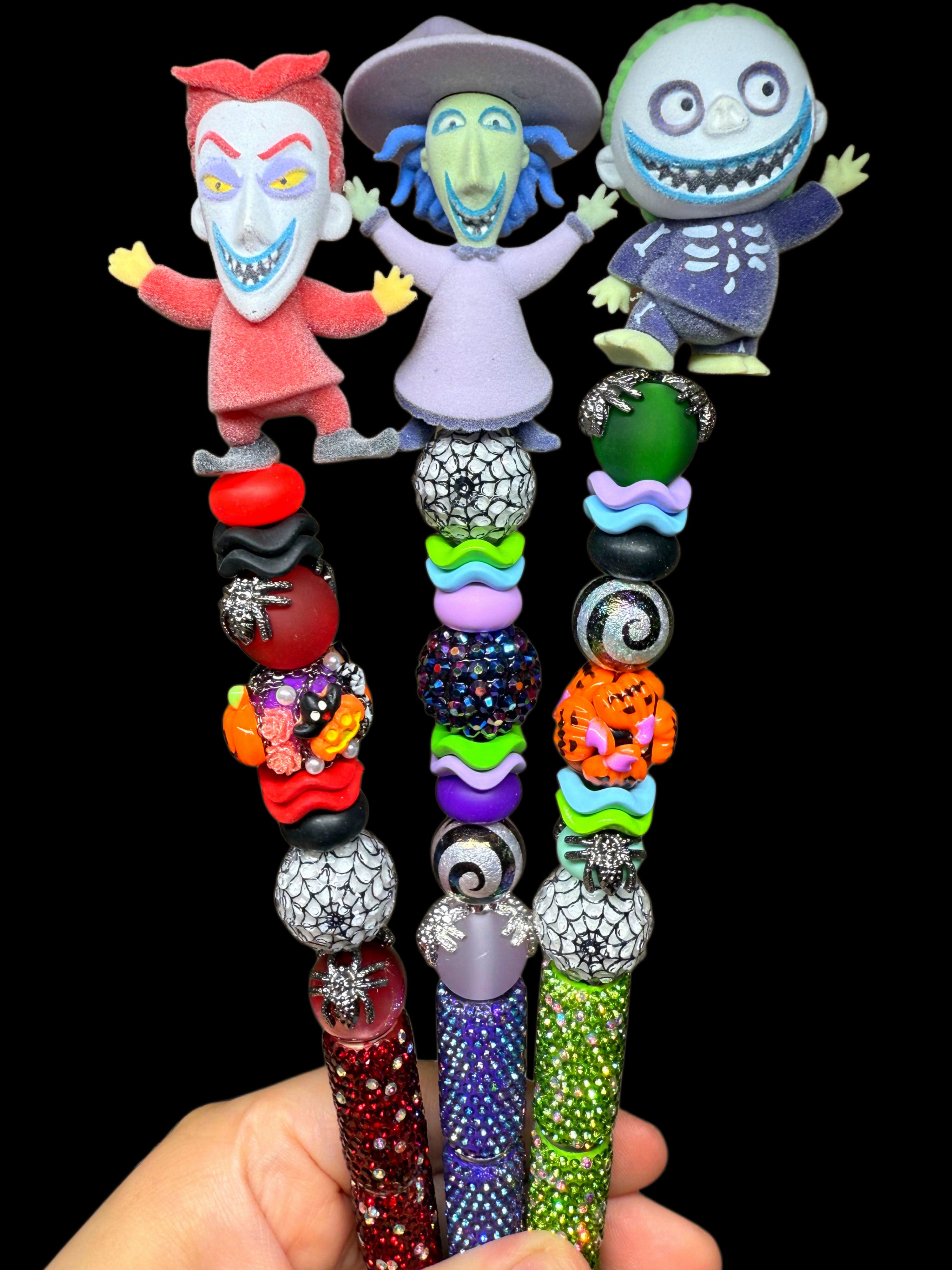 Boogie boys pens 🖊️ 🎃