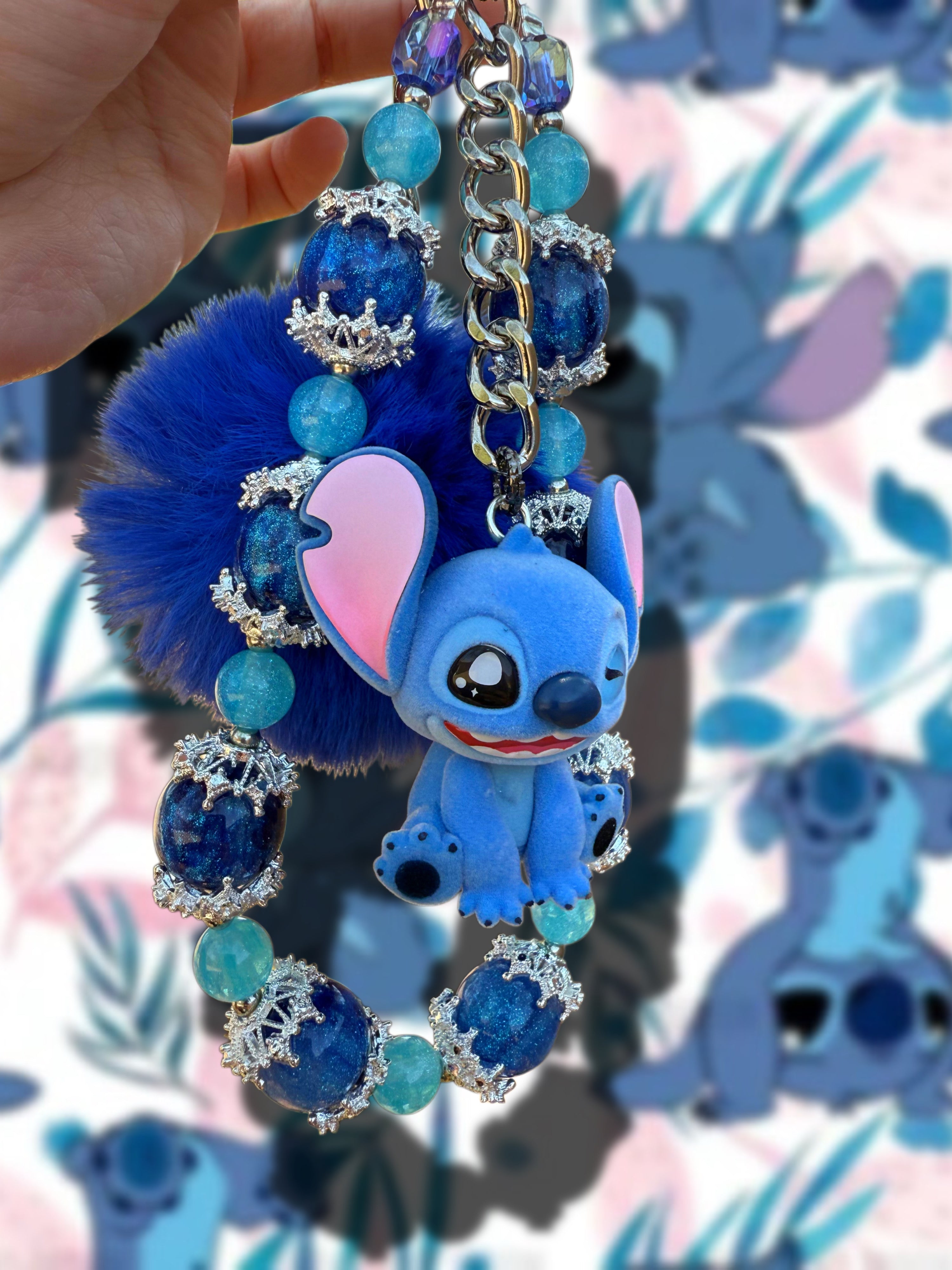 Stitch charms 💙✨