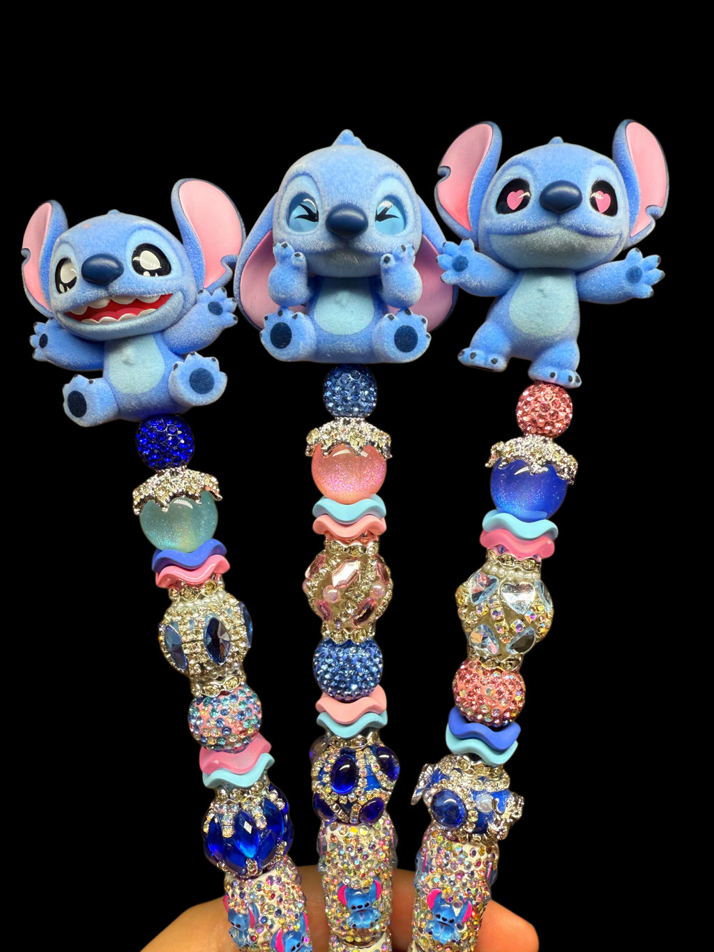 Stitch pens 🖊️💙