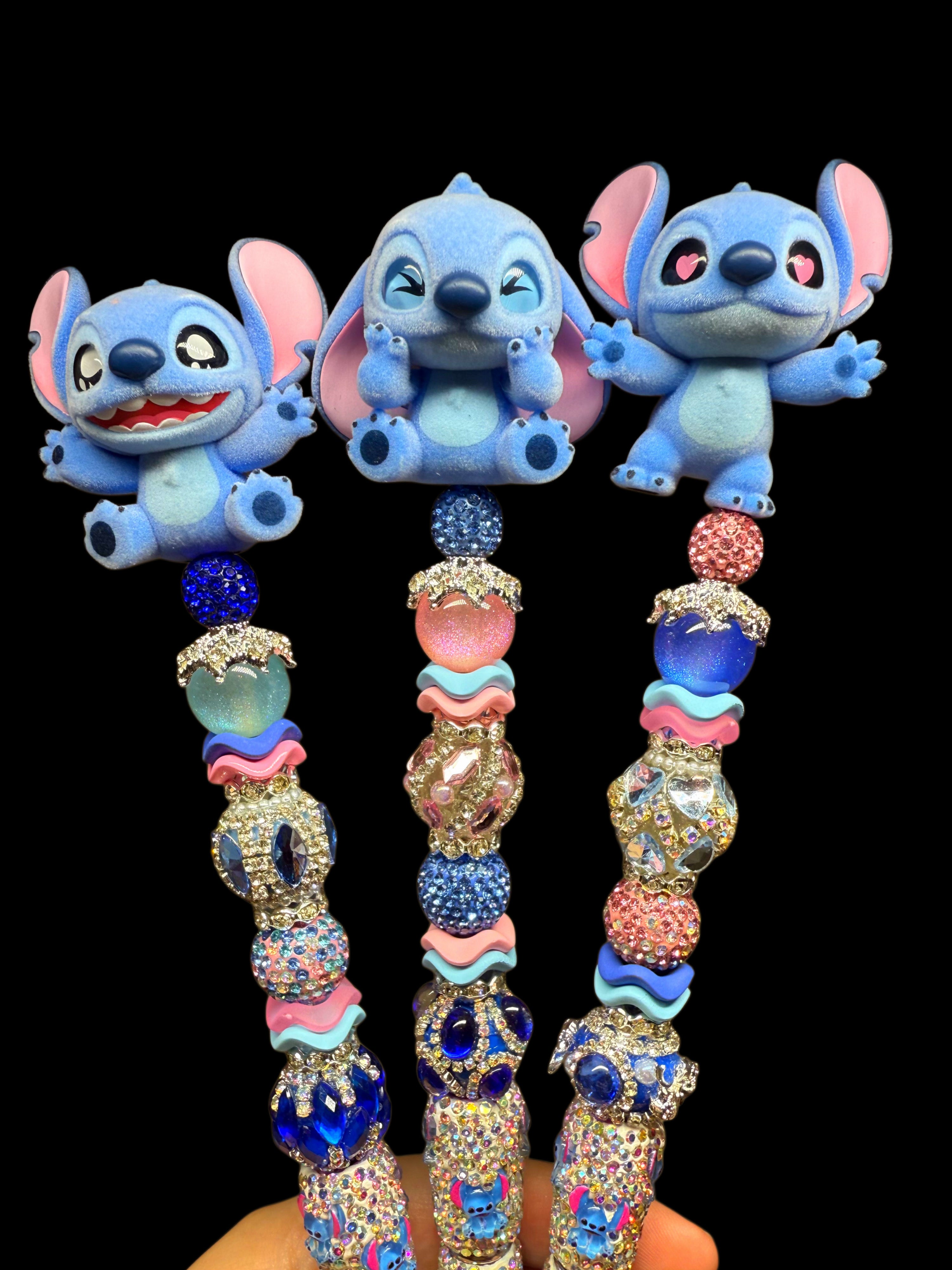 Stitch pens 🖊️💙
