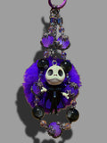 Purple Jack charm 💜