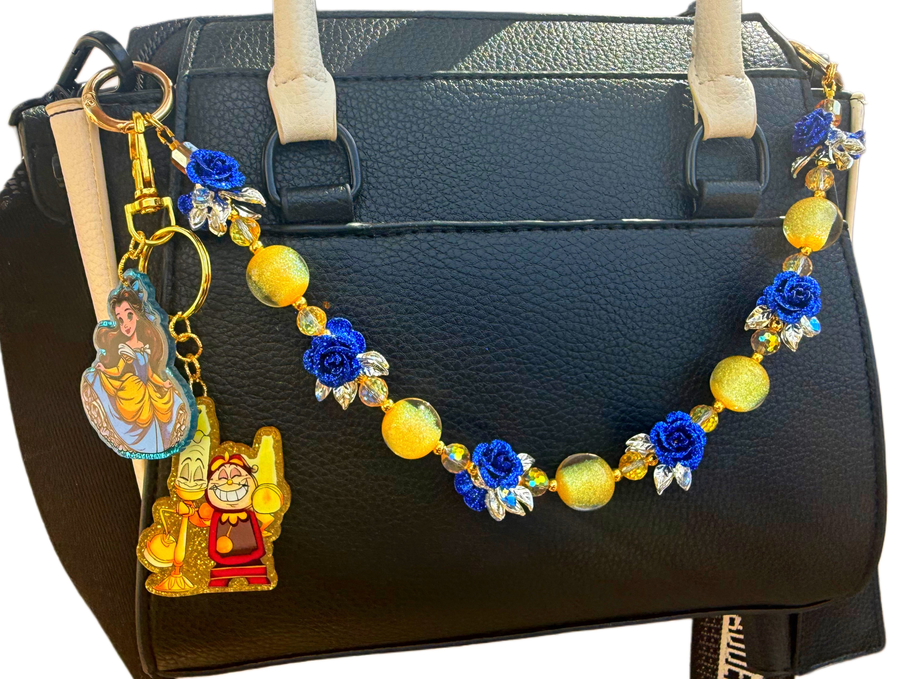 Belle bag chain ✨❤️