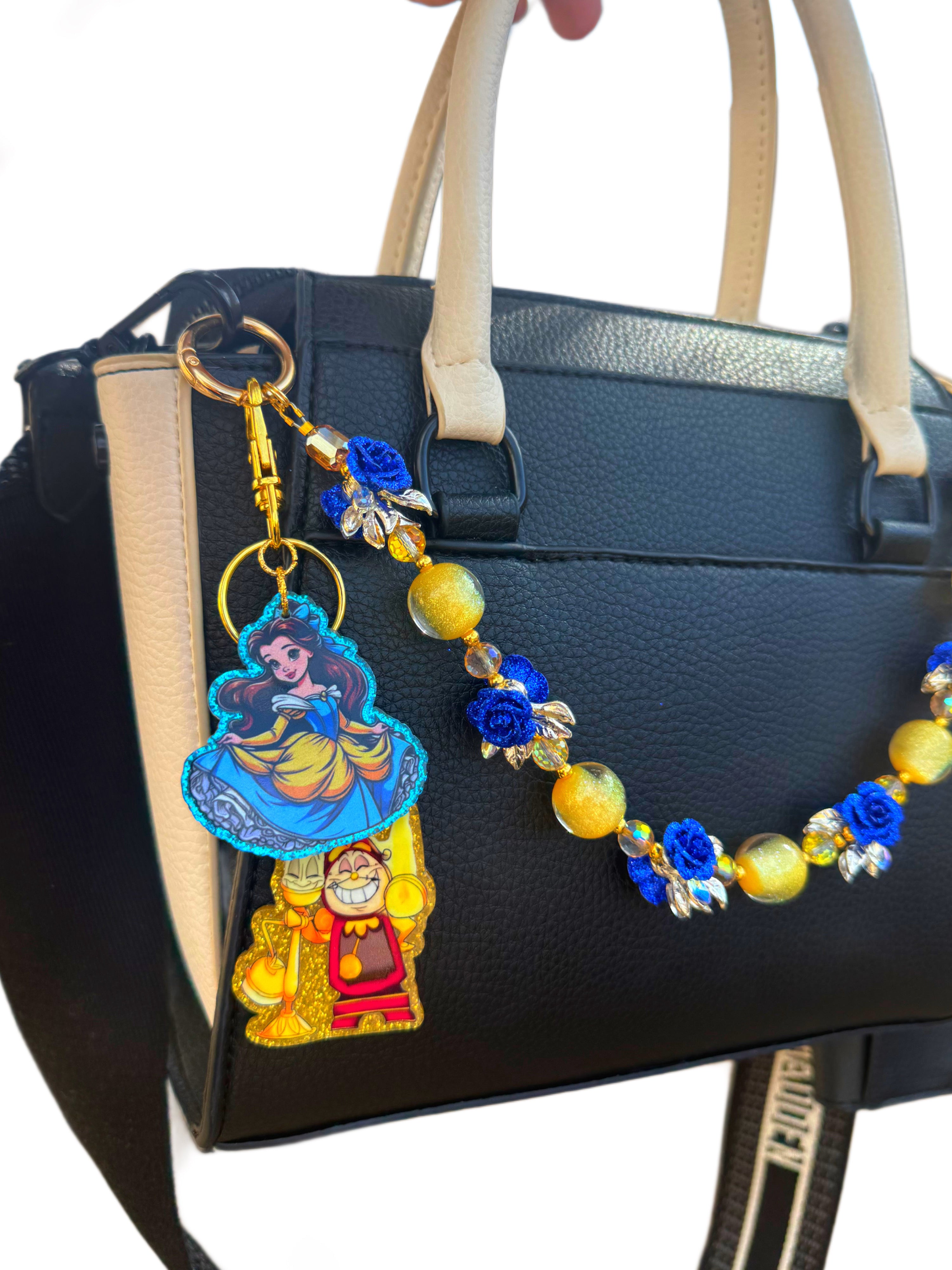 Belle bag chain ✨❤️