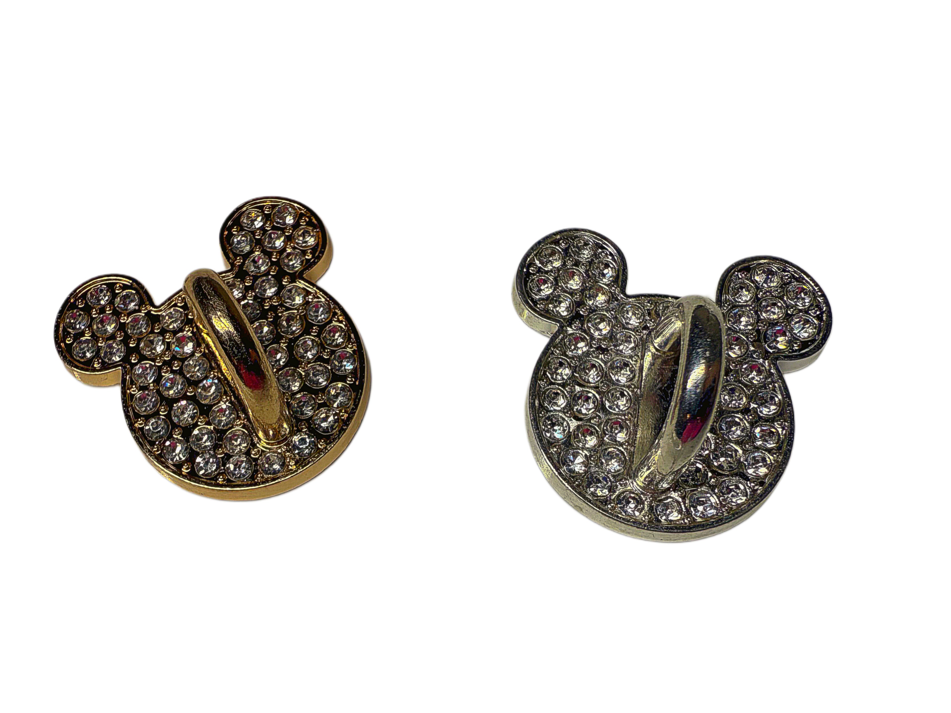 Mickey Mouse metal phone rings