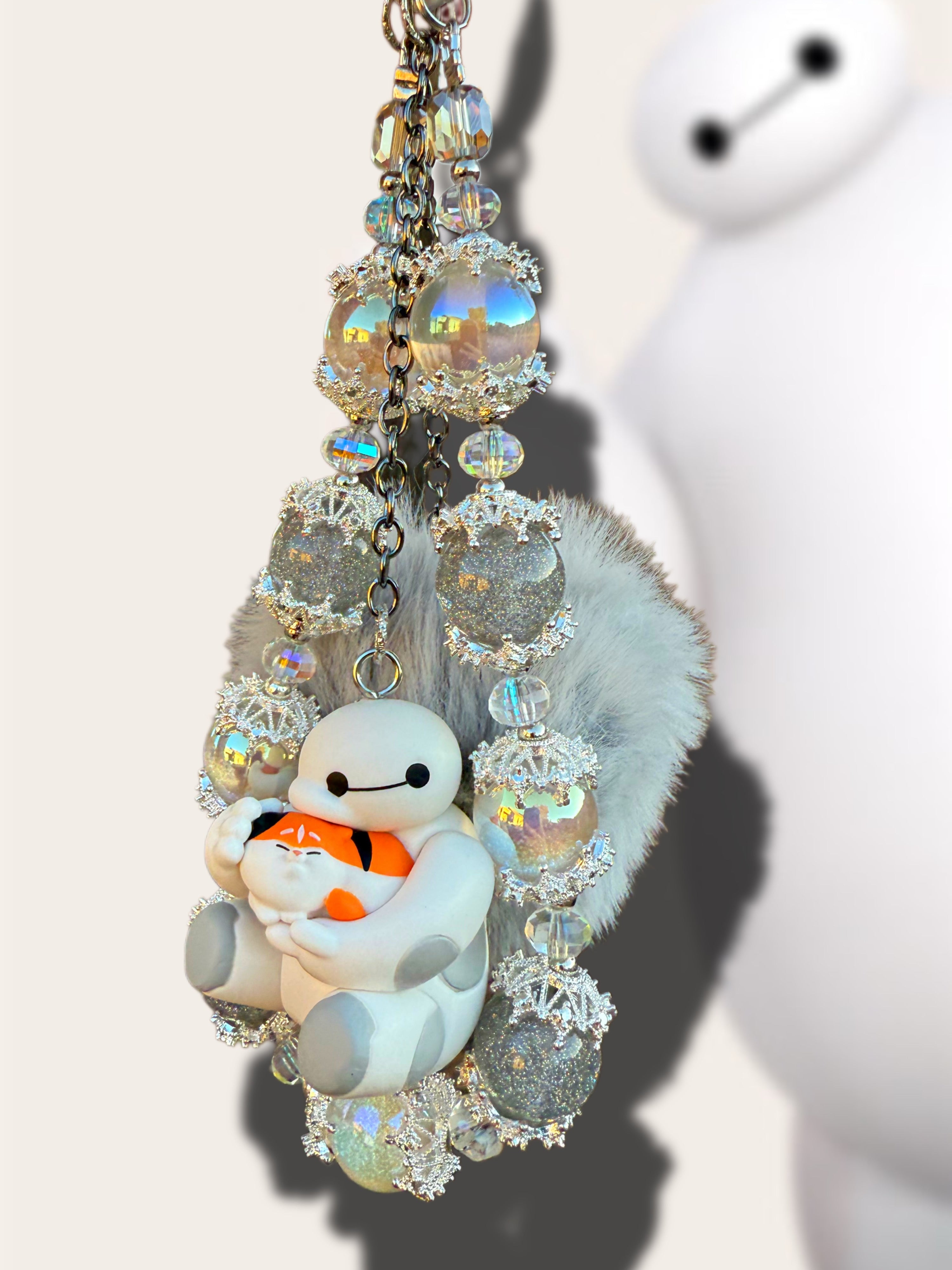 Baymax charm 🤍