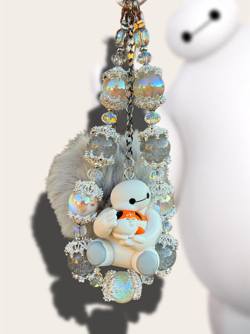 Baymax charm 🤍