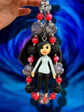 Coraline charms 💙🌀