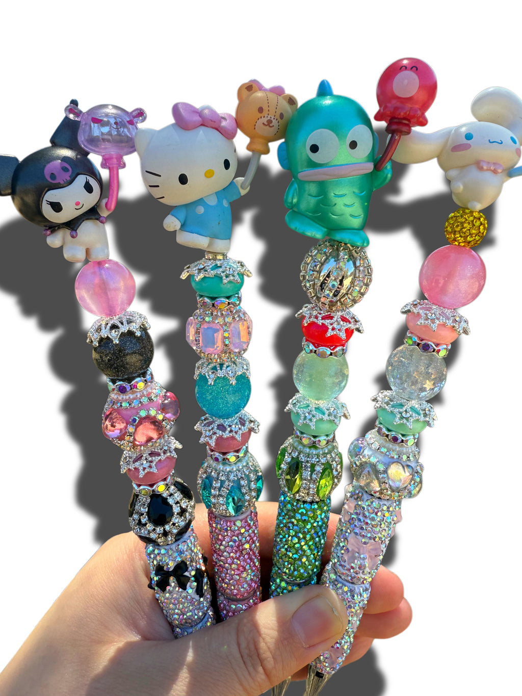 Sanrio pens 🖊️✨