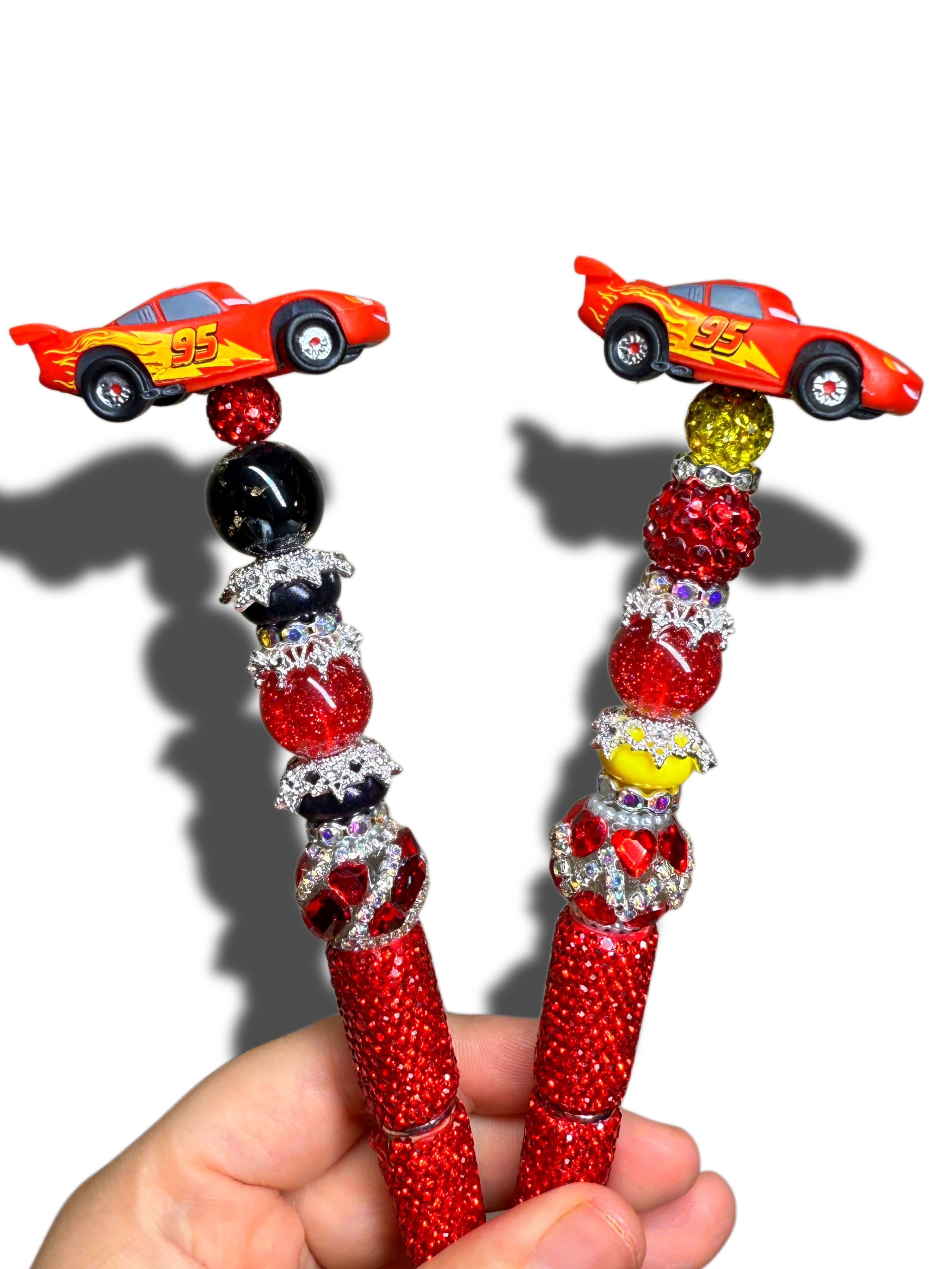 Lighting McQueen pens 🏁✨