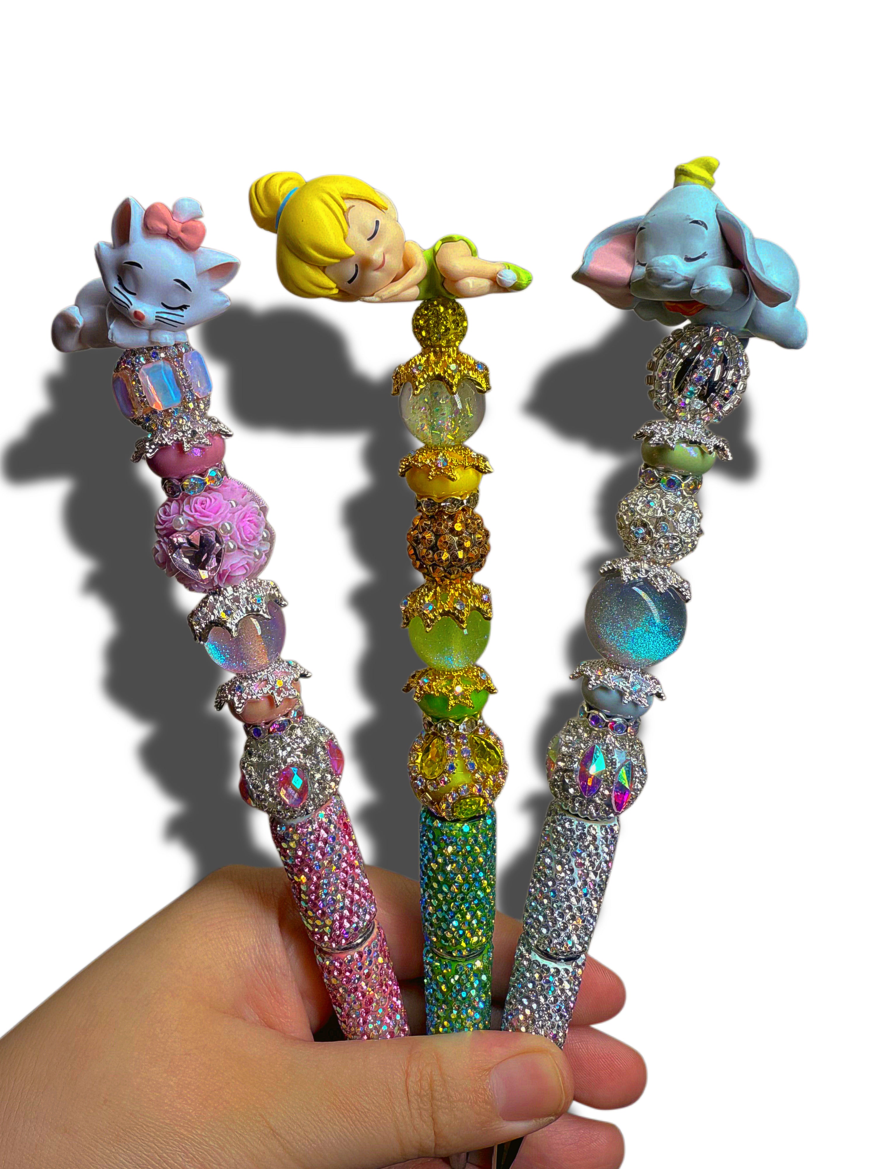Sleepy bling pens 💗✨