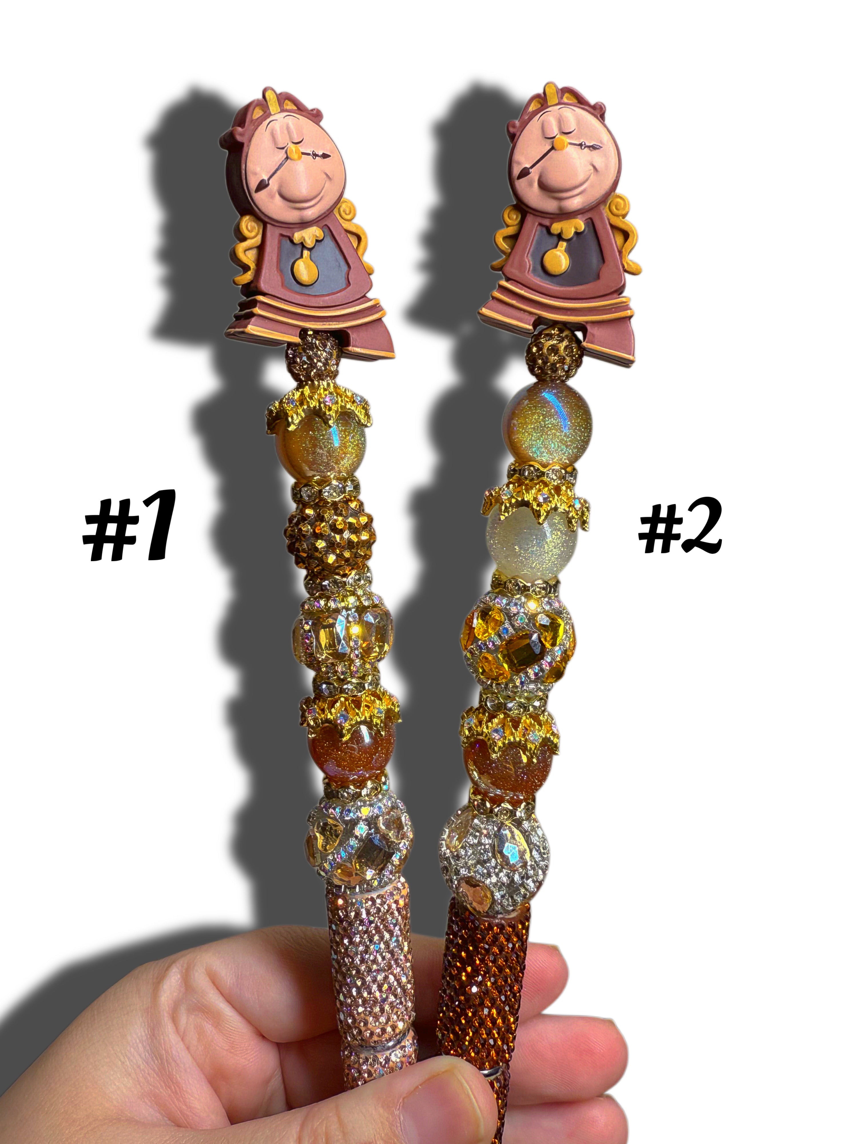 Beauty and beast pens ✨