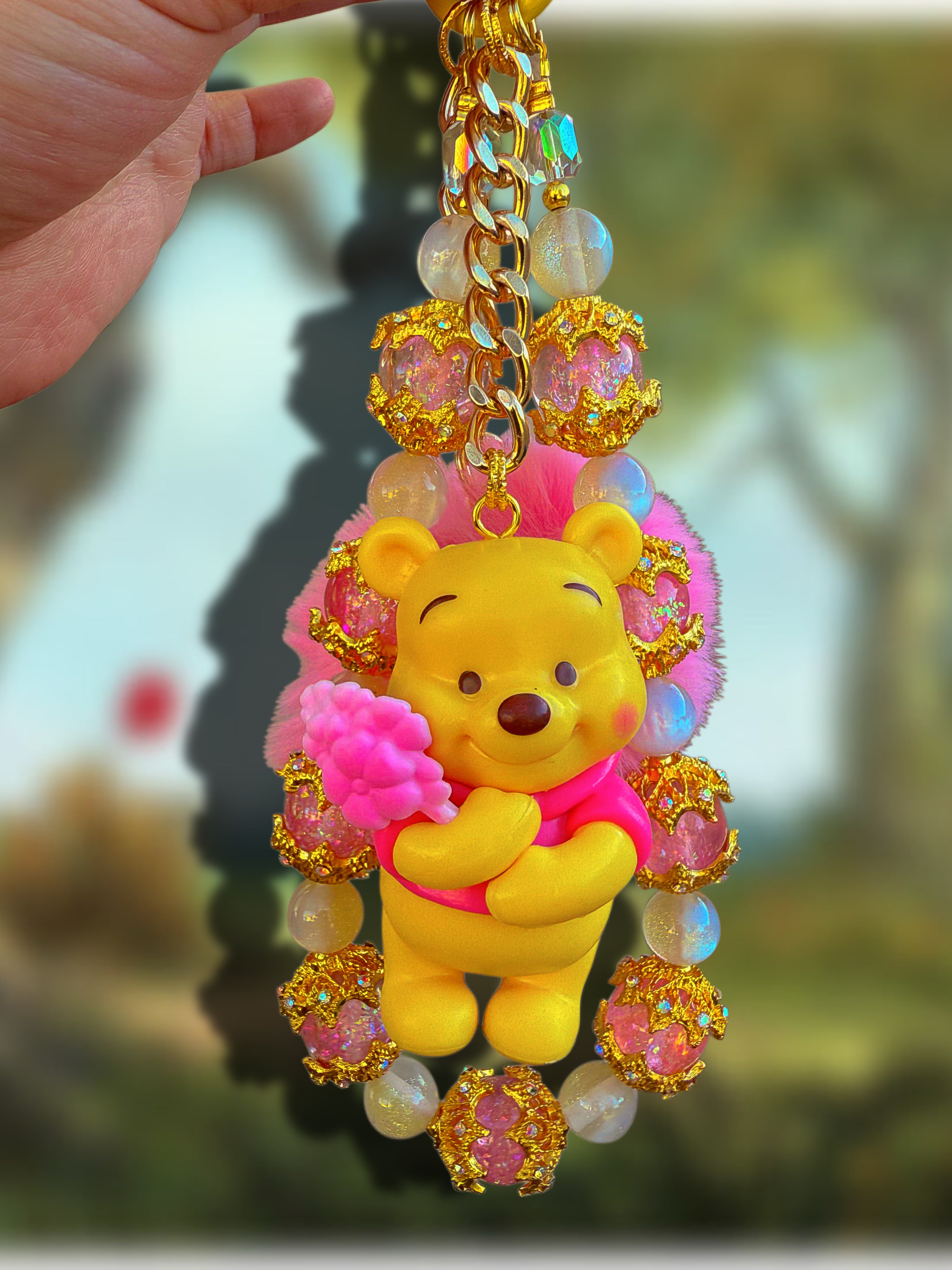 Winnie the Pooh charms ✨