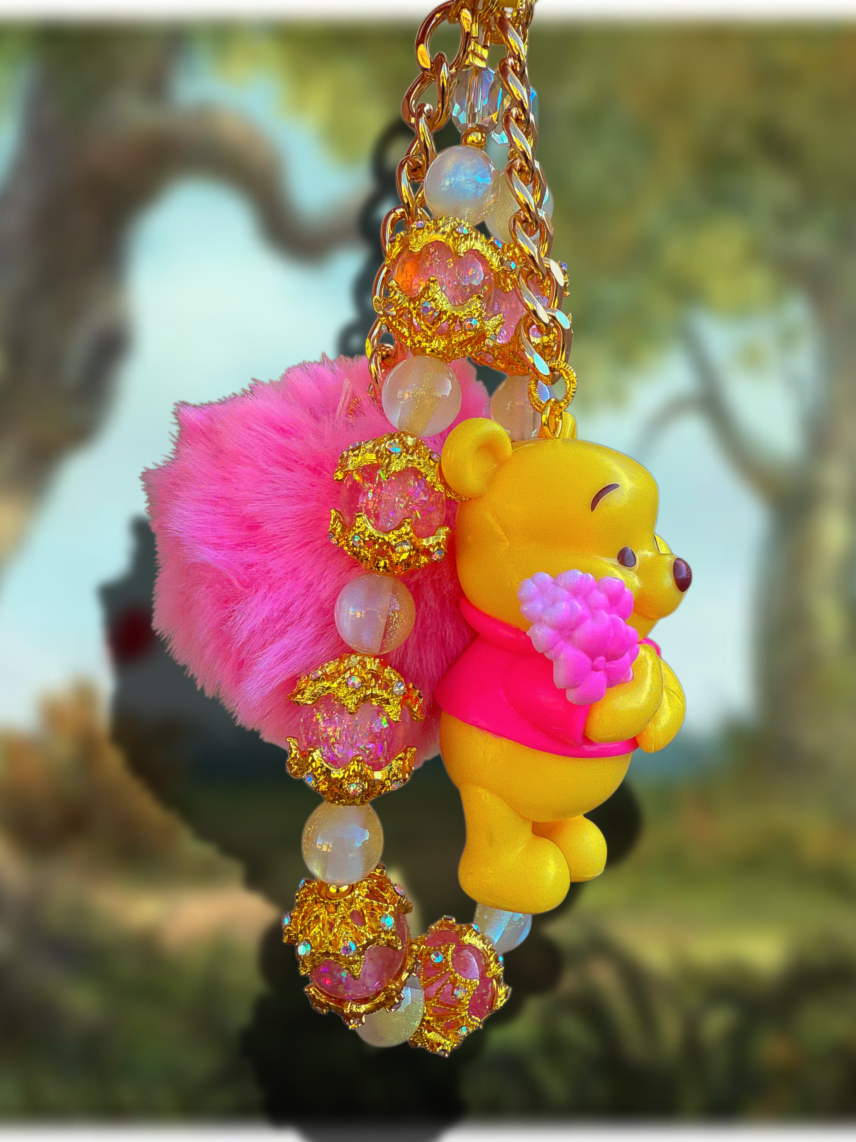 Winnie the Pooh charms ✨