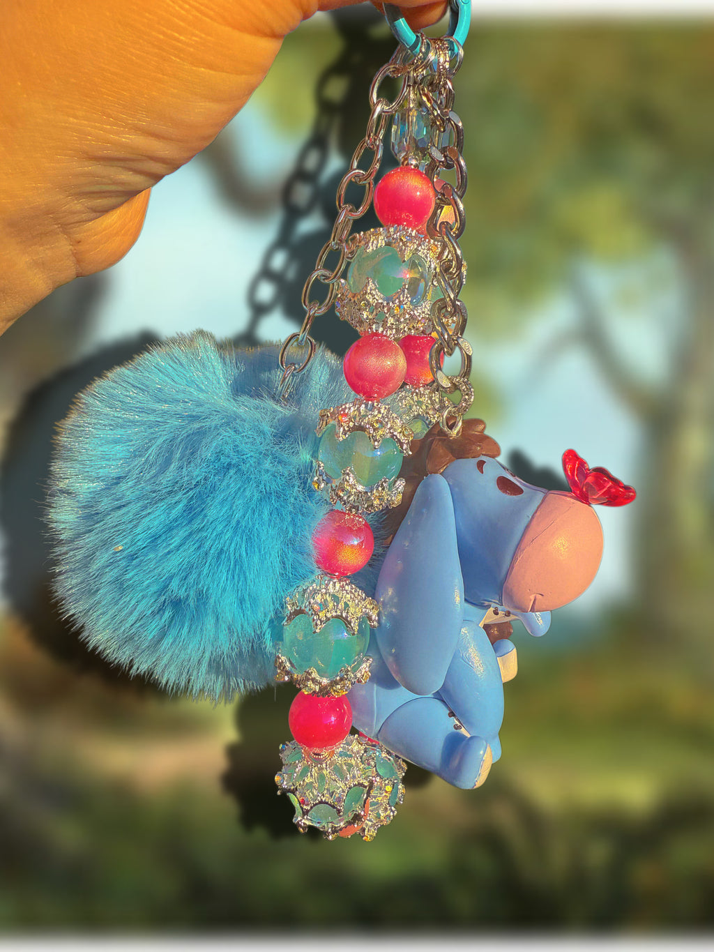 Winnie the Pooh charms ✨