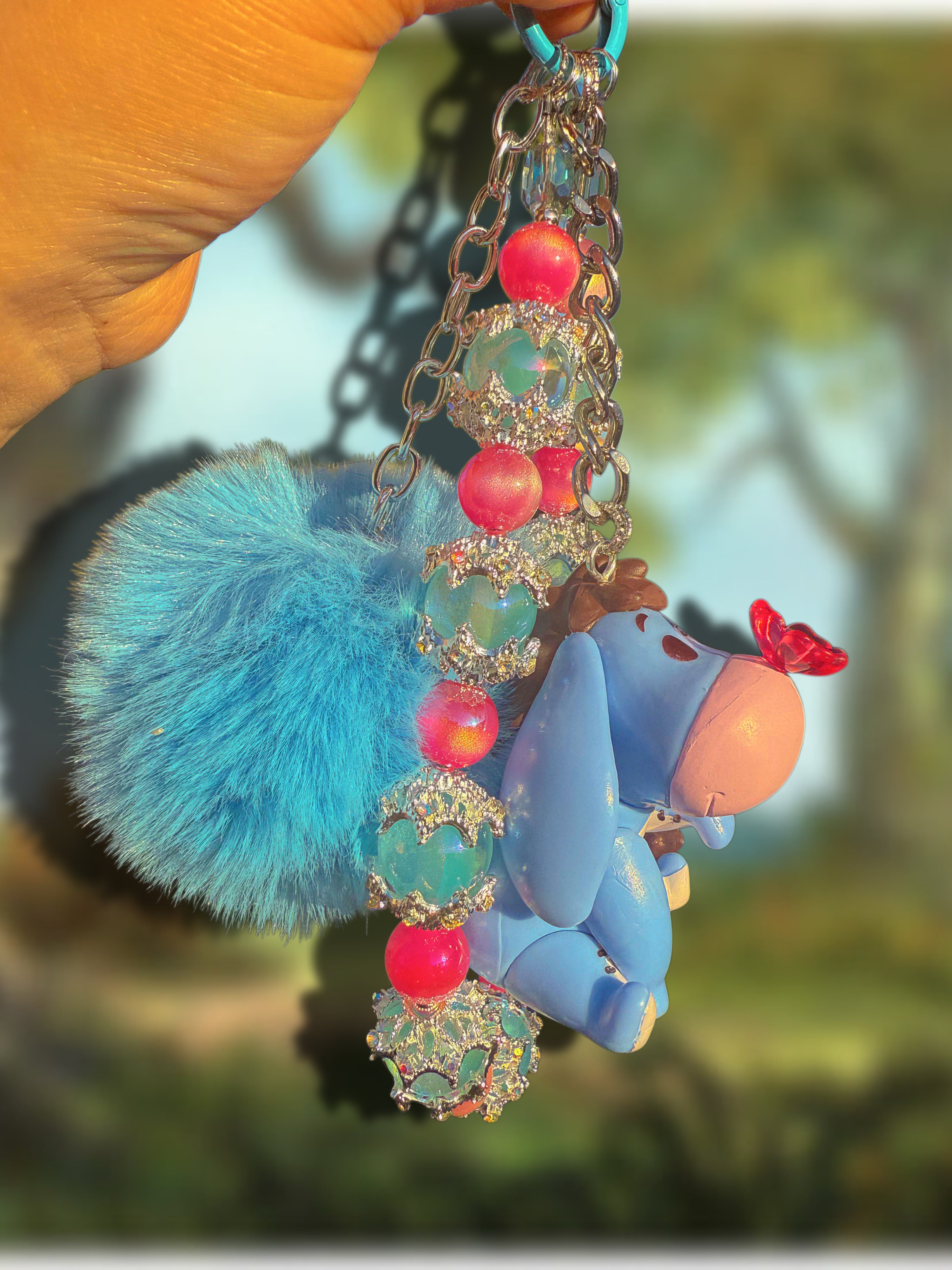 Winnie the Pooh charms ✨