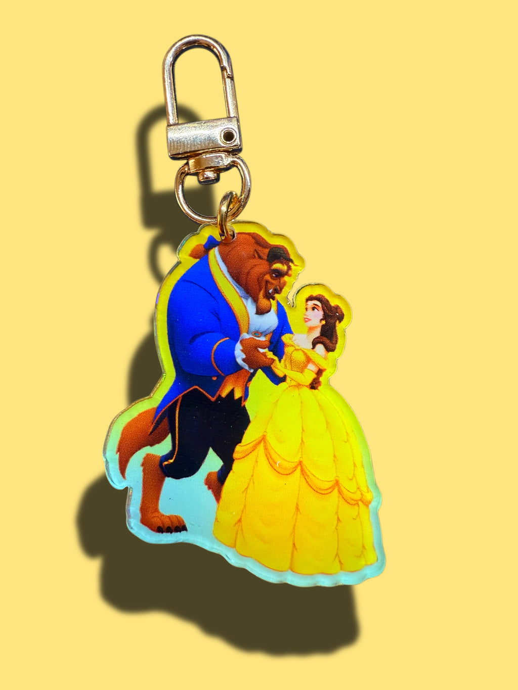 Beauty and the beast✨