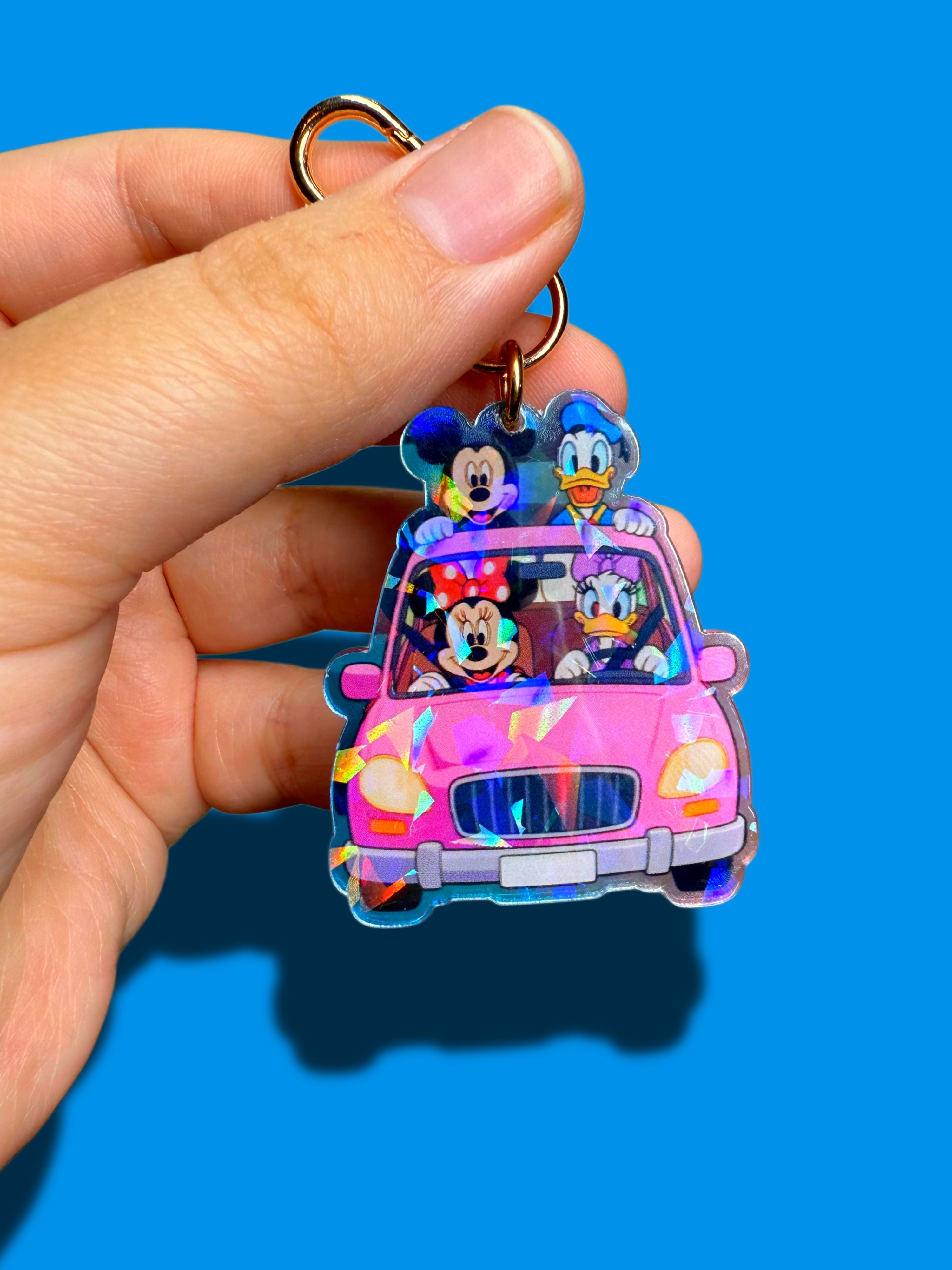Minnie & friends✨