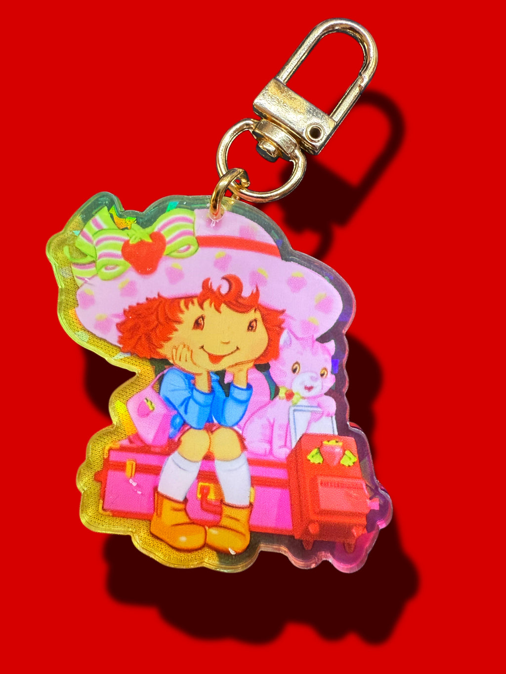 Strawberry shortcake ✨