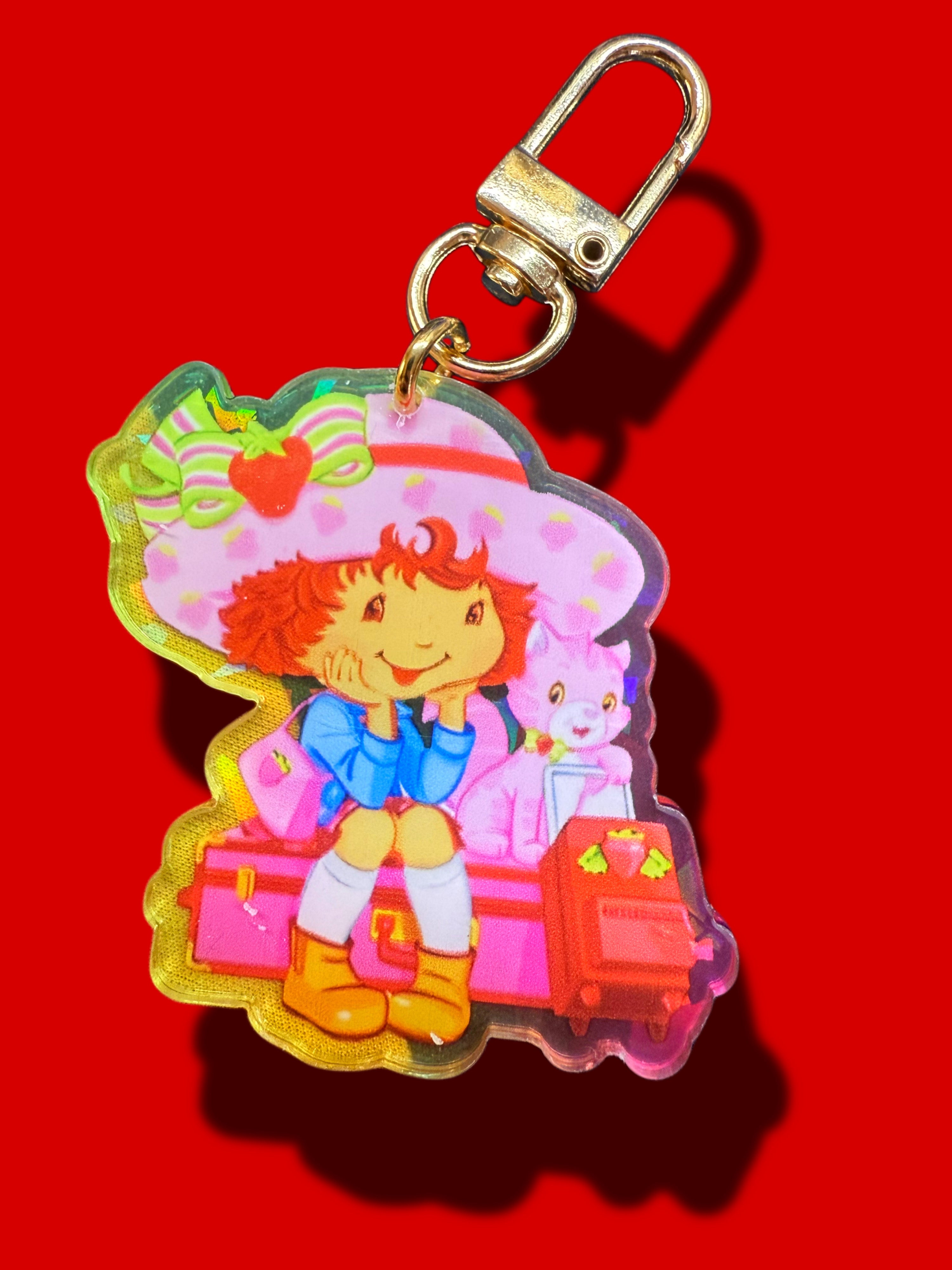 Strawberry shortcake ✨