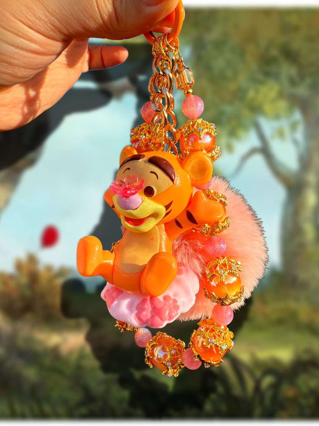 Winnie the Pooh charms ✨