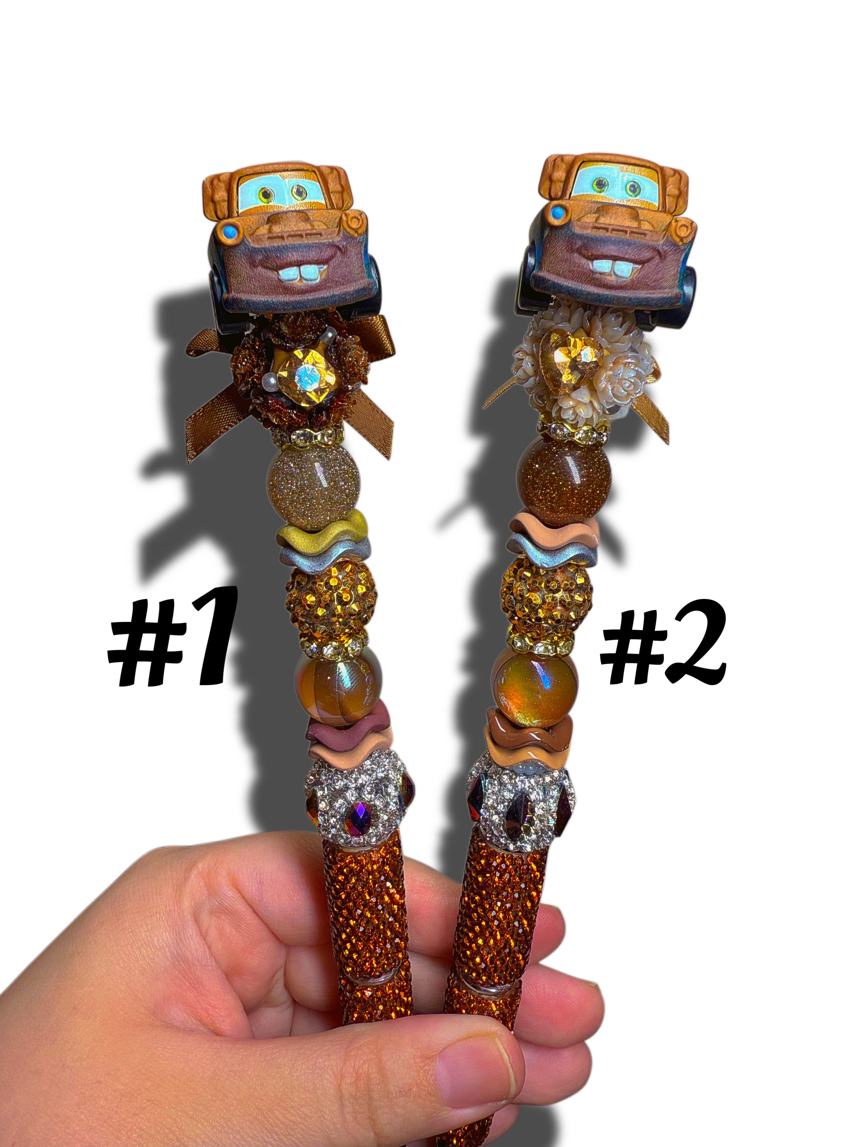 Mater pens 🖊️ 🤎
