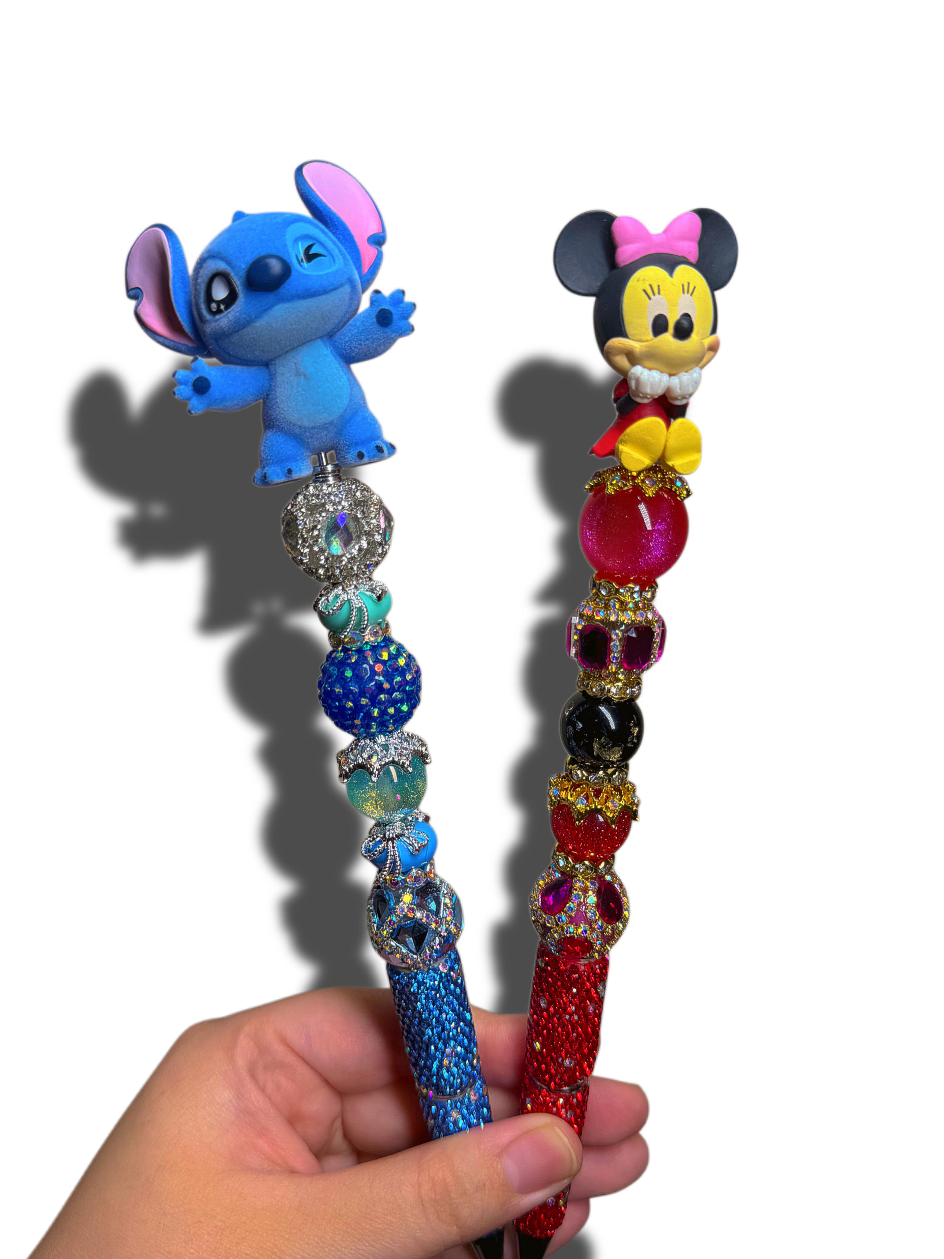 Minnie & stitch
