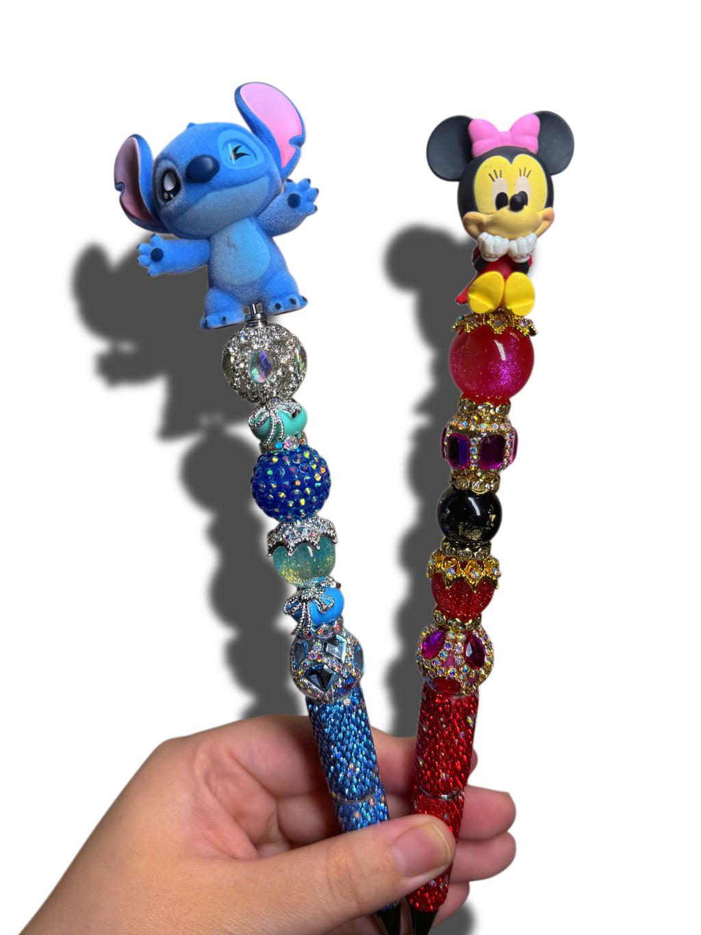 Minnie & stitch